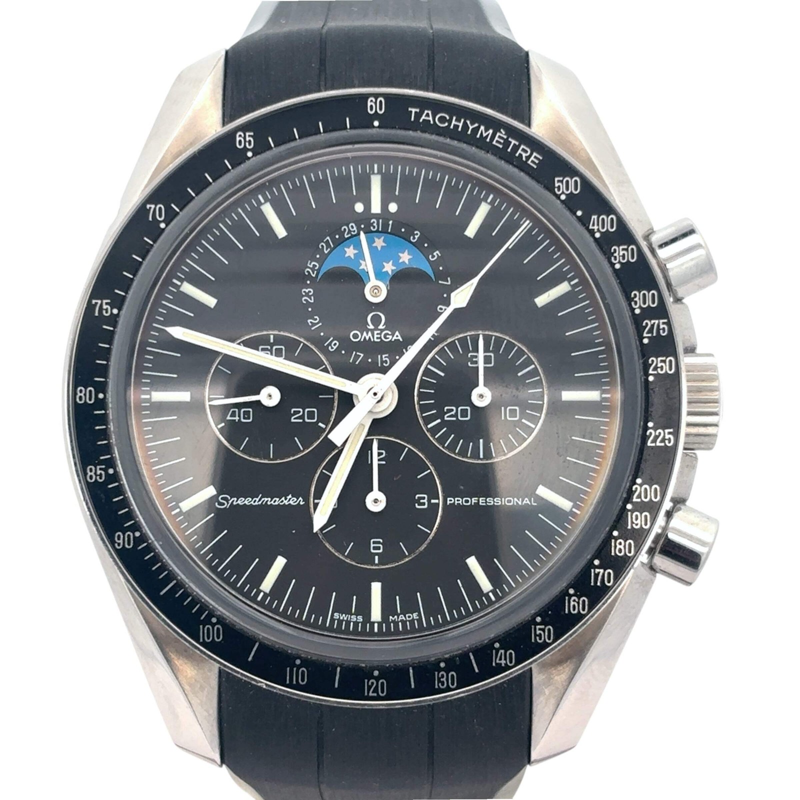 Omega Speedmaster Moonwatch 3876.50.31