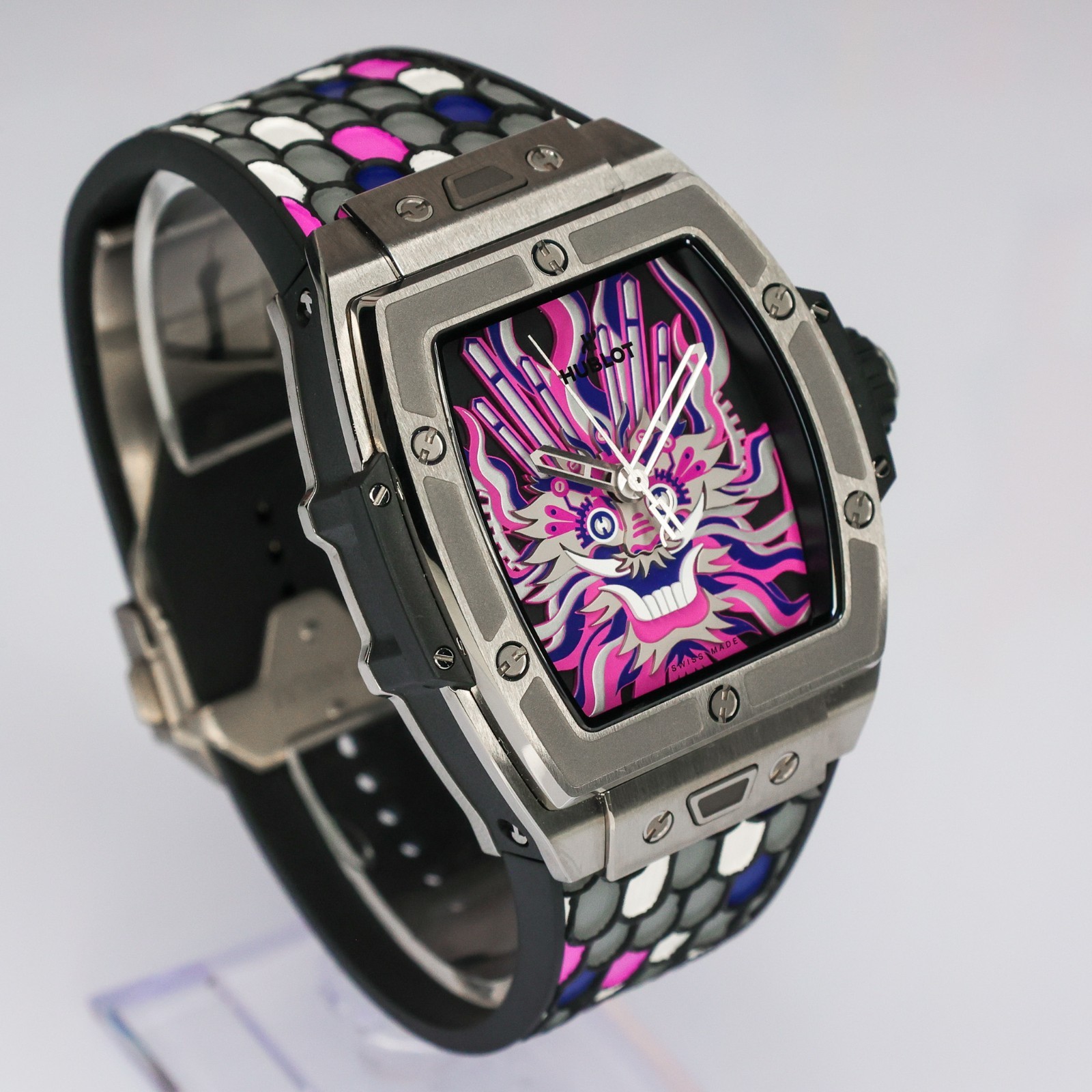 Hublot Spirit of Big Bang 646.NX.6600.RX.CHF24