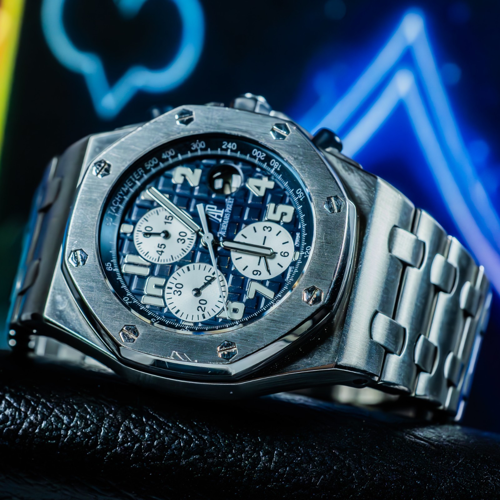 Audemars Piguet Royal Oak Chronograph 25721ST.OO.1000ST
