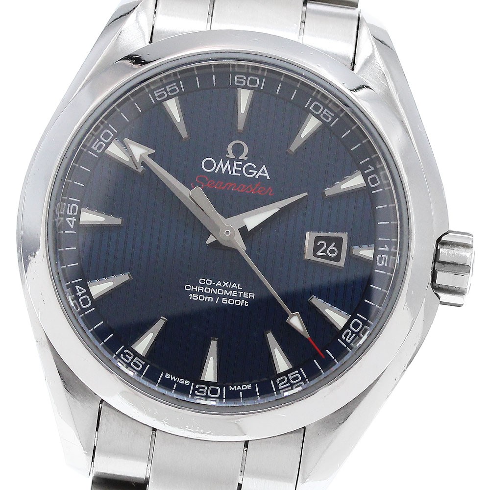 Omega Aqua Terra 522.10.34.20.03.001