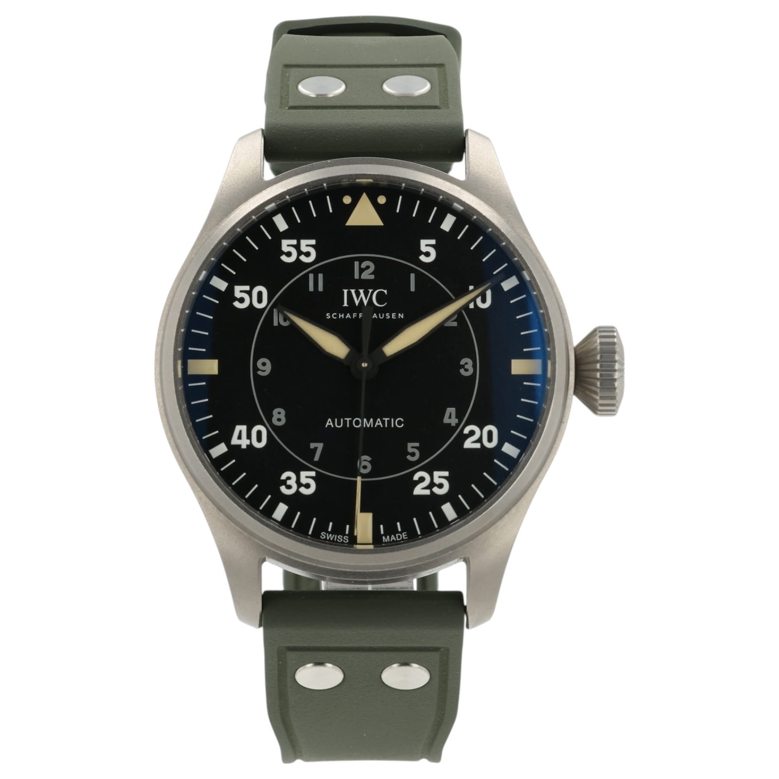 IWC Big Pilot IW329701