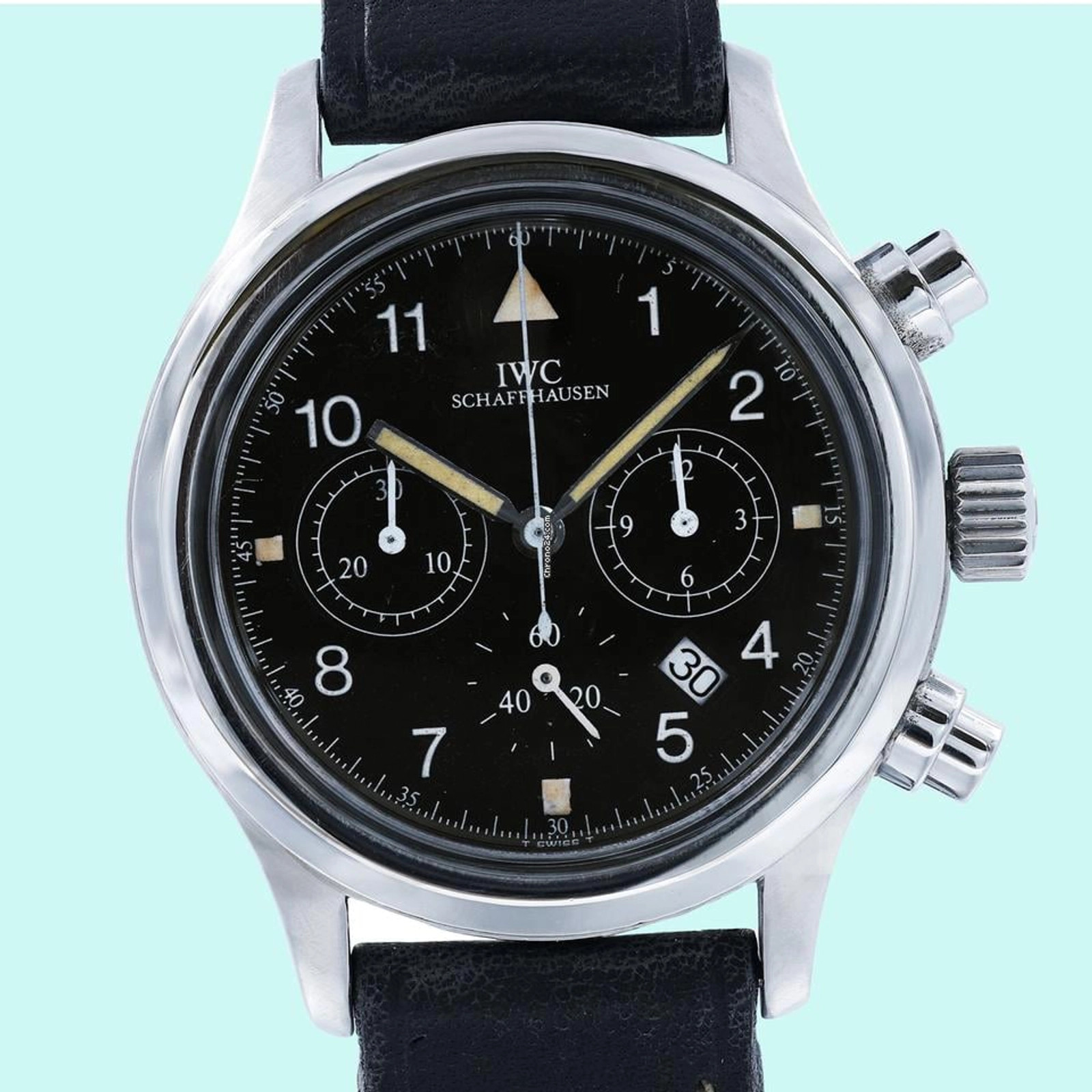IWC Pilot Chronograph IW3741