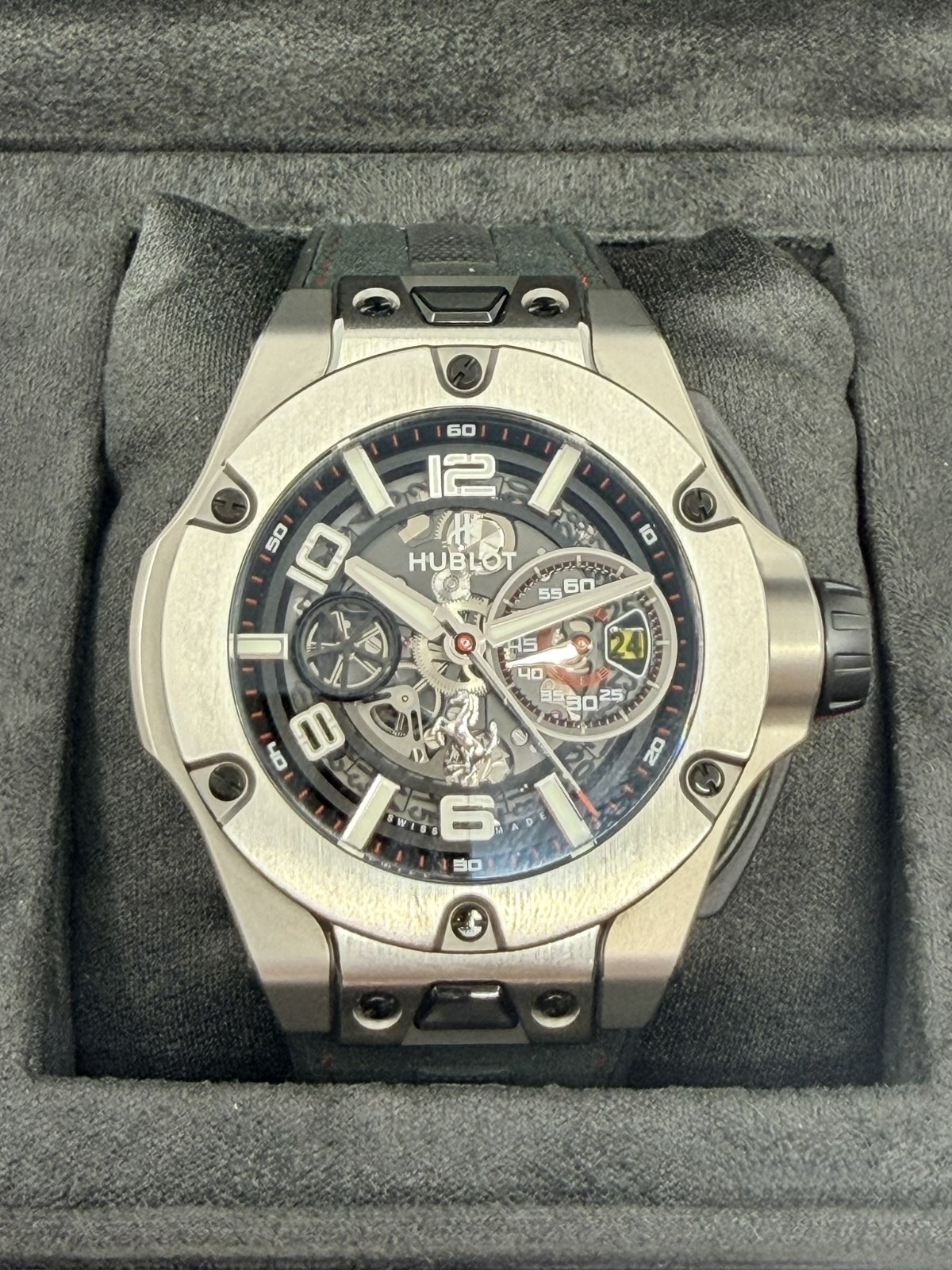 Hublot Big Bang 402.NX.0123.WR