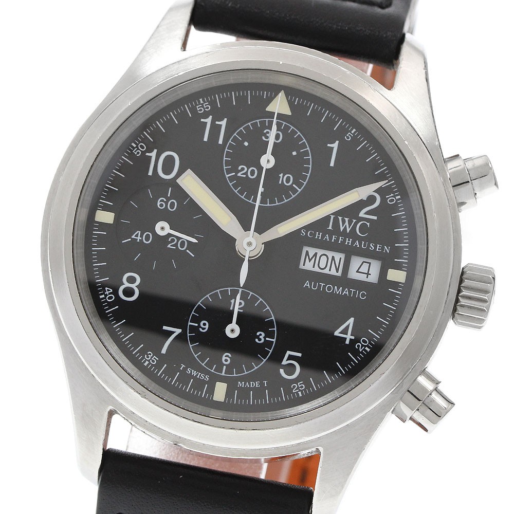IWC Pilot IW370607