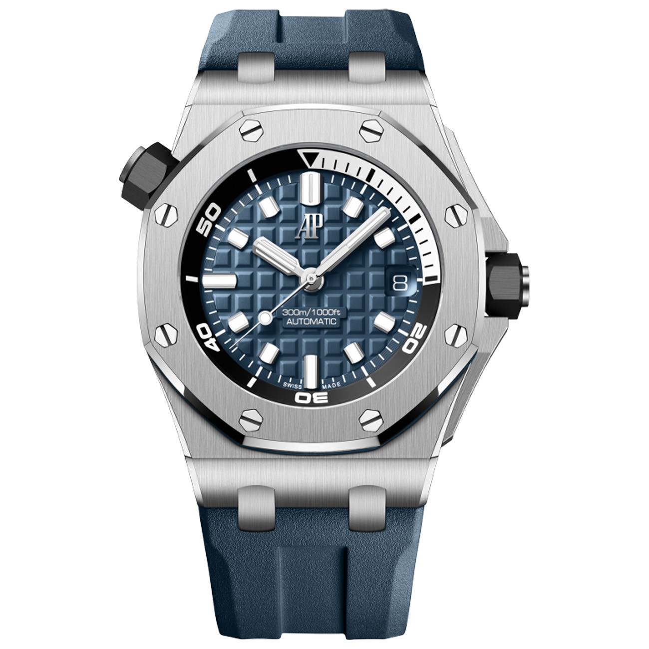 Audemars Piguet Royal Oak Offshore Diver 15720
