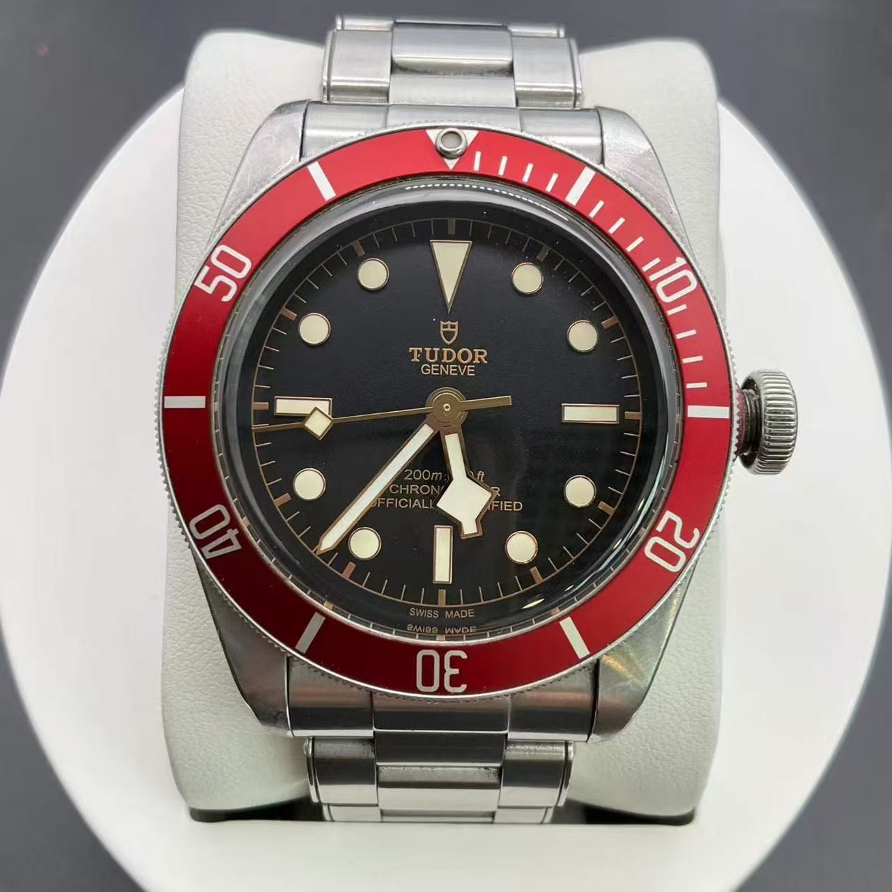Tudor Black Bay M79230R-0012
