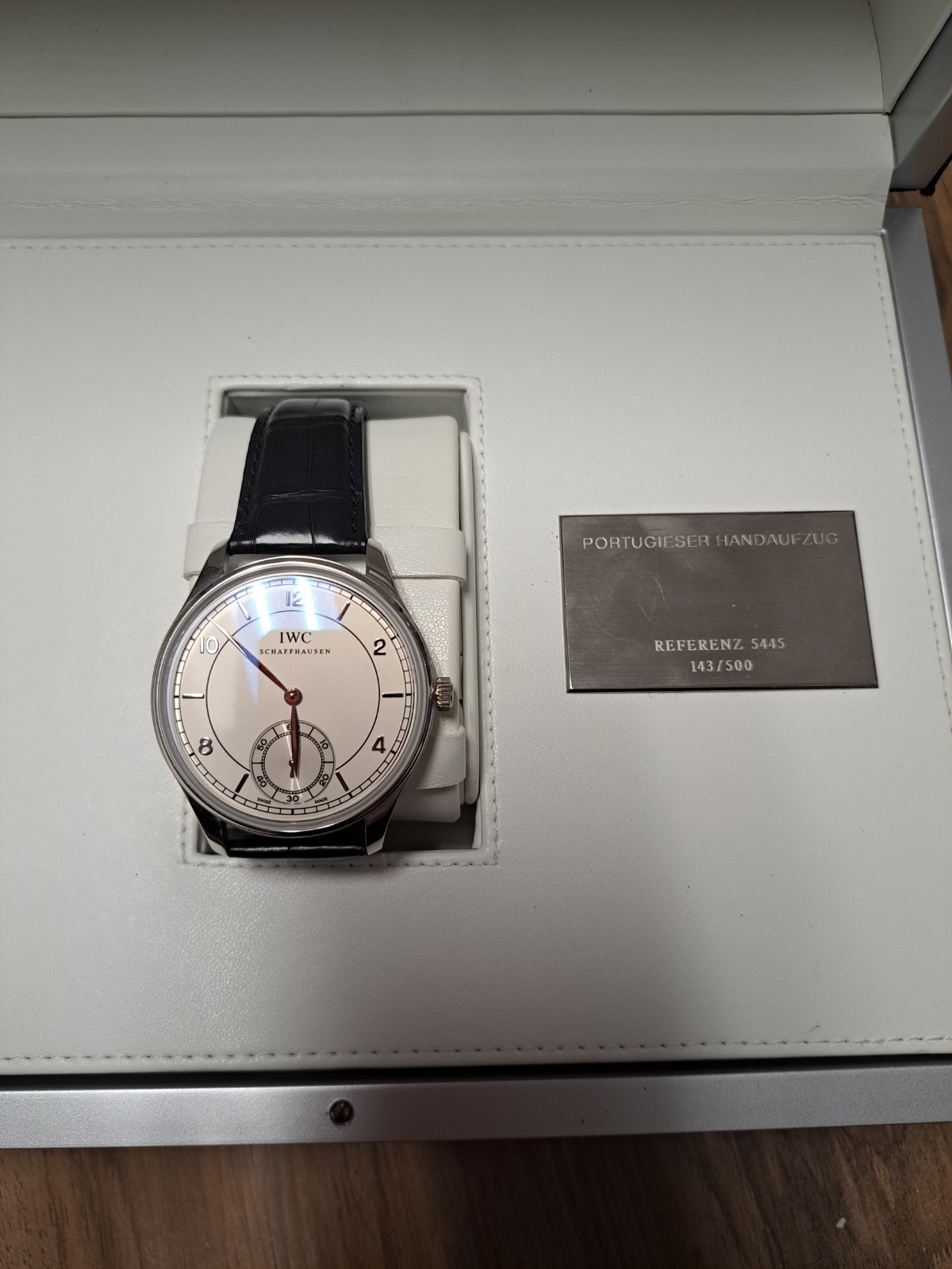 IWC Portugieser 544505