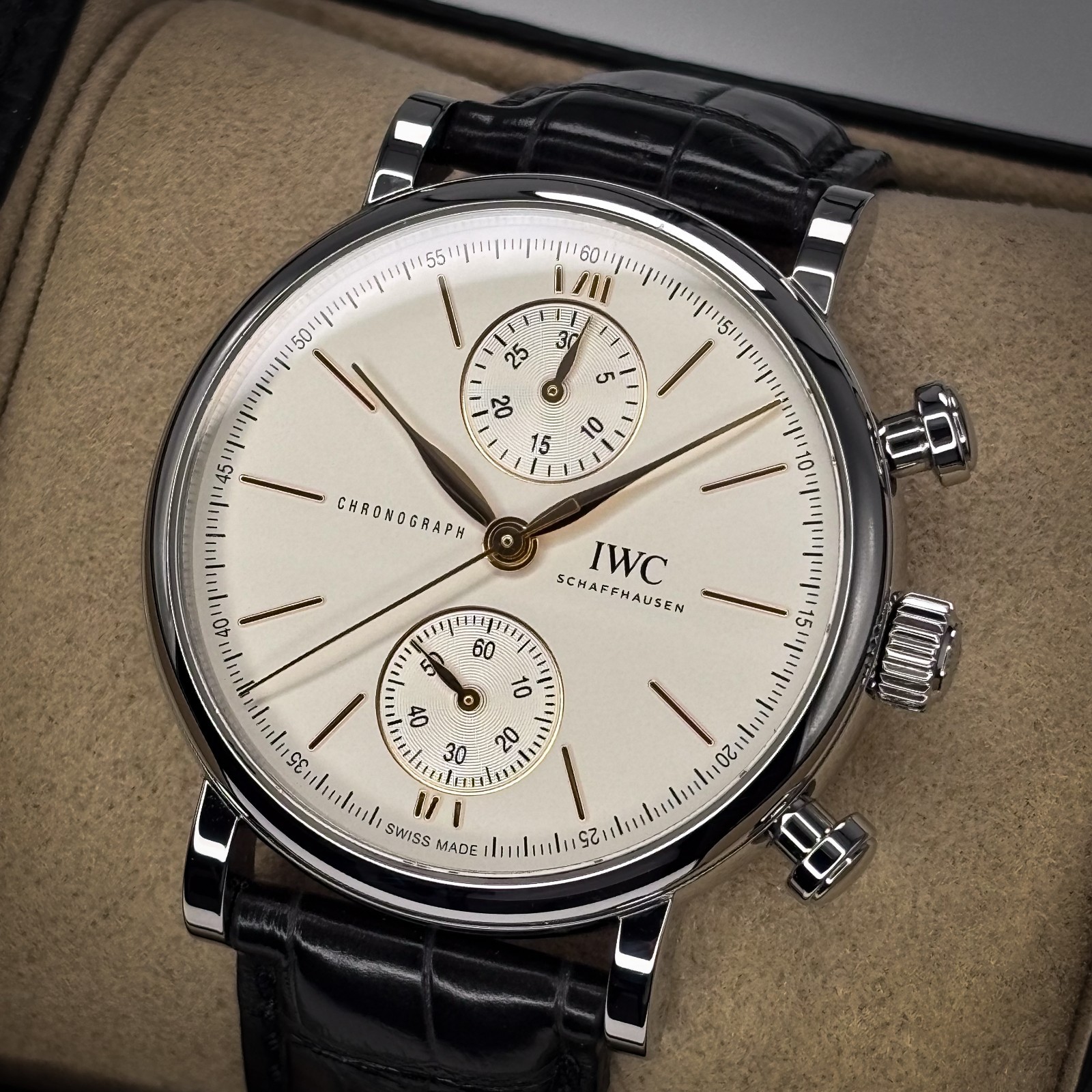 IWC Portofino IW391406