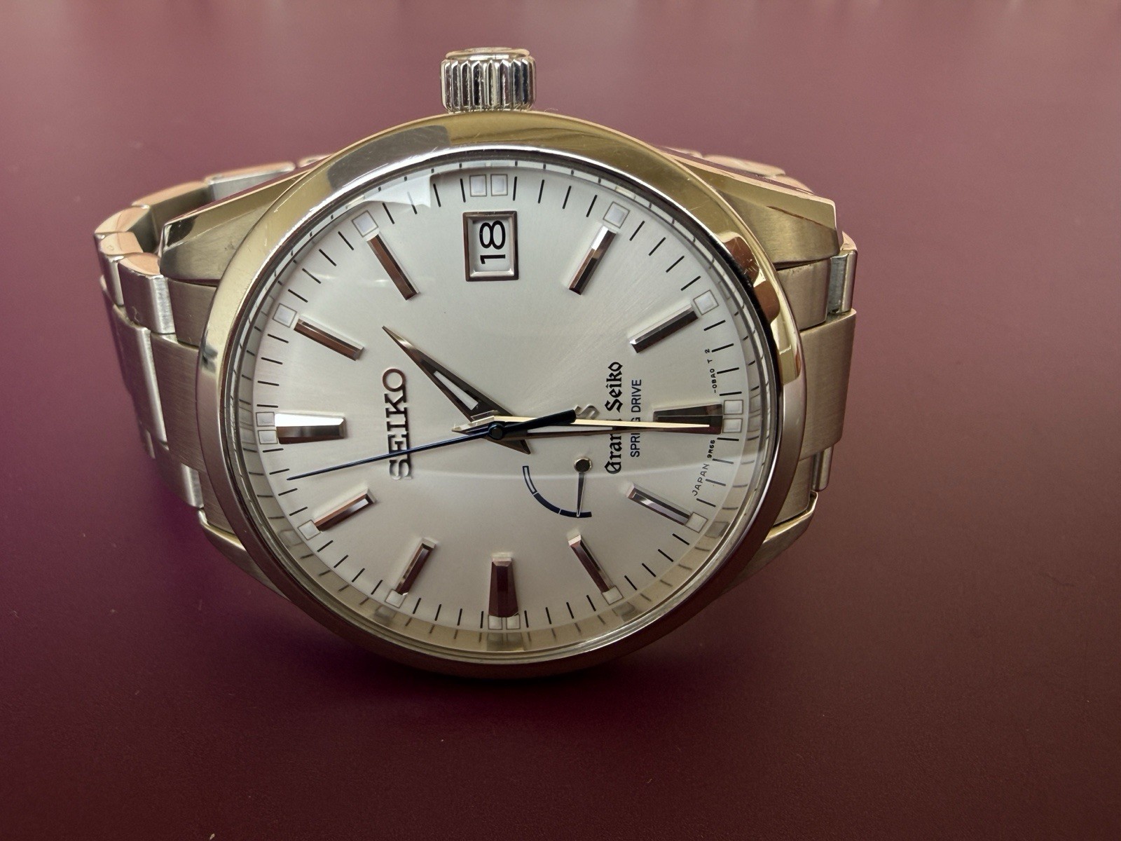 Grand Seiko Heritage SBGA299