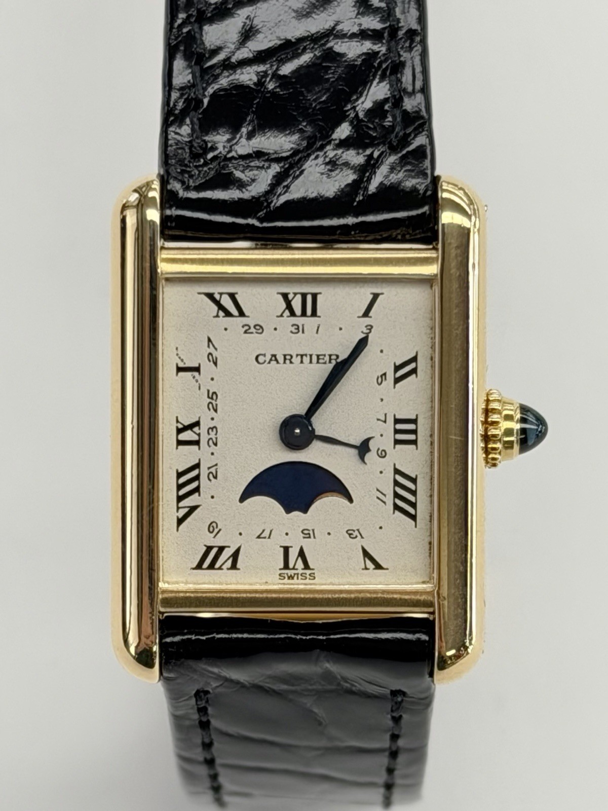 Cartier Tank Louis 8190