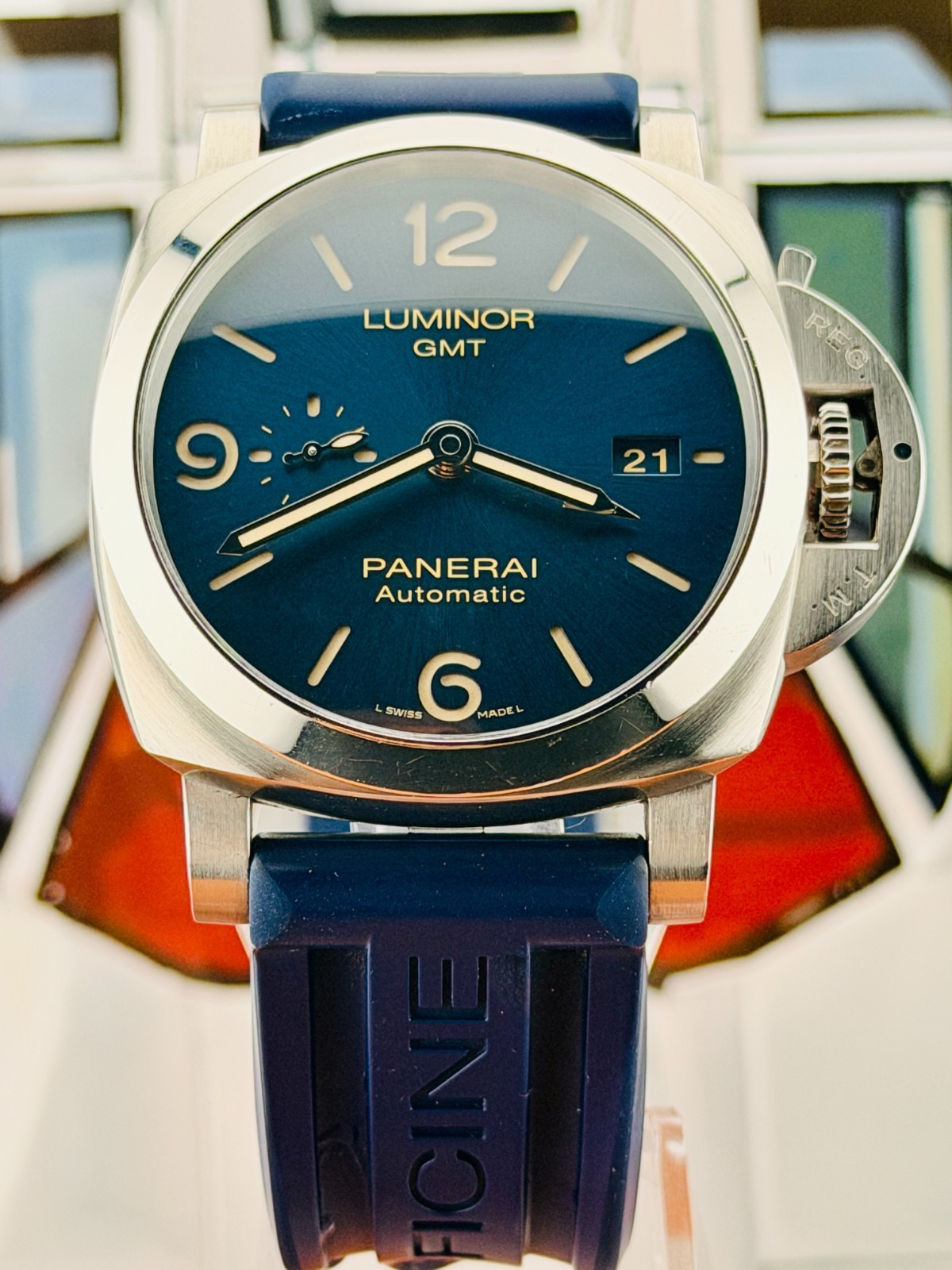 Panerai Luminor 01033