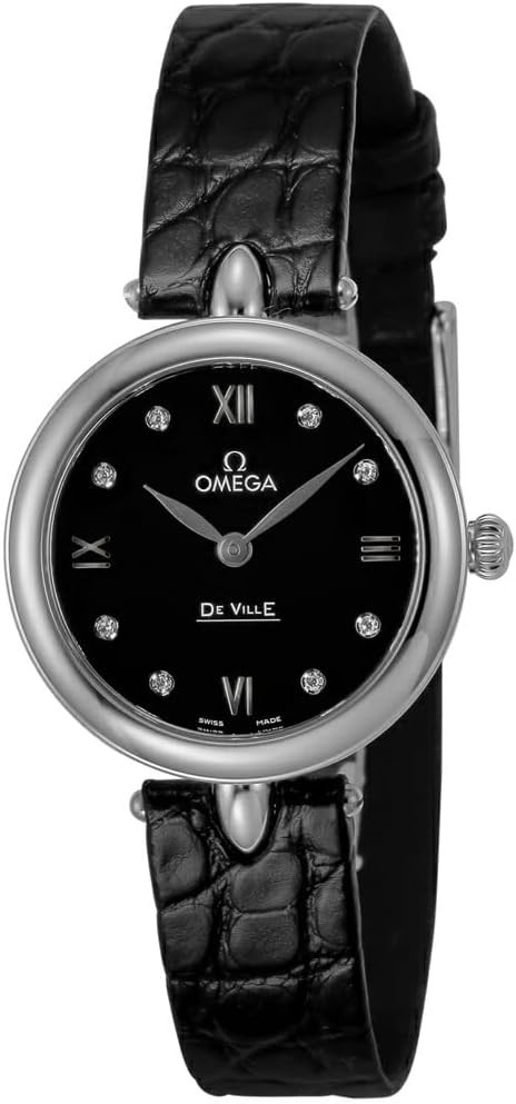 Omega De Ville 424.13.27.60.51.001424