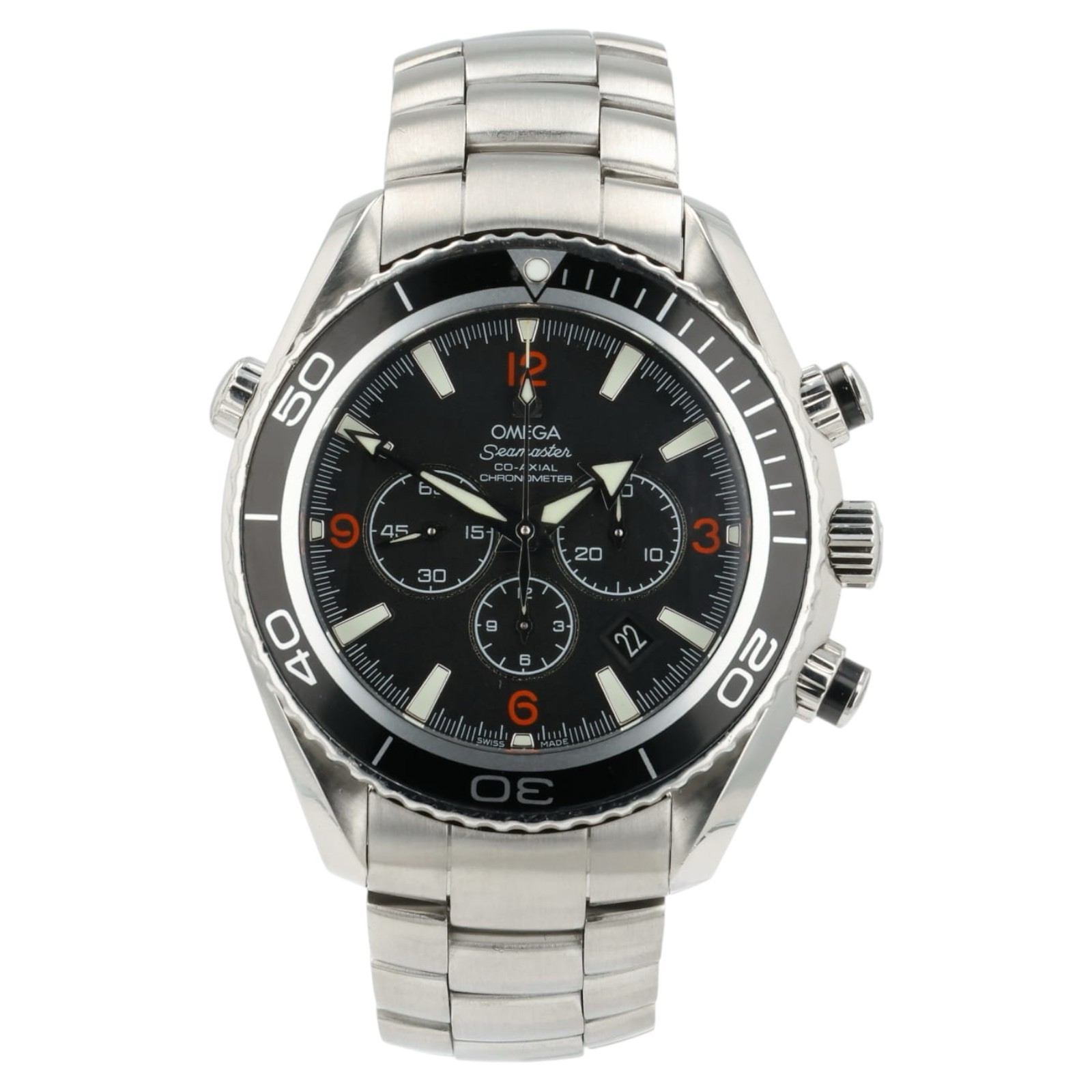 Omega Seamaster Planet Ocean 2210.51.00