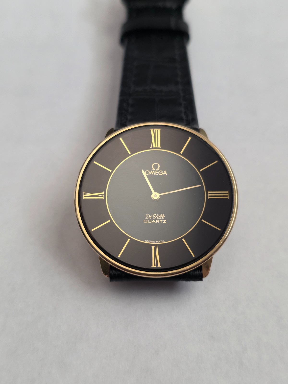 Omega De Ville 0106
