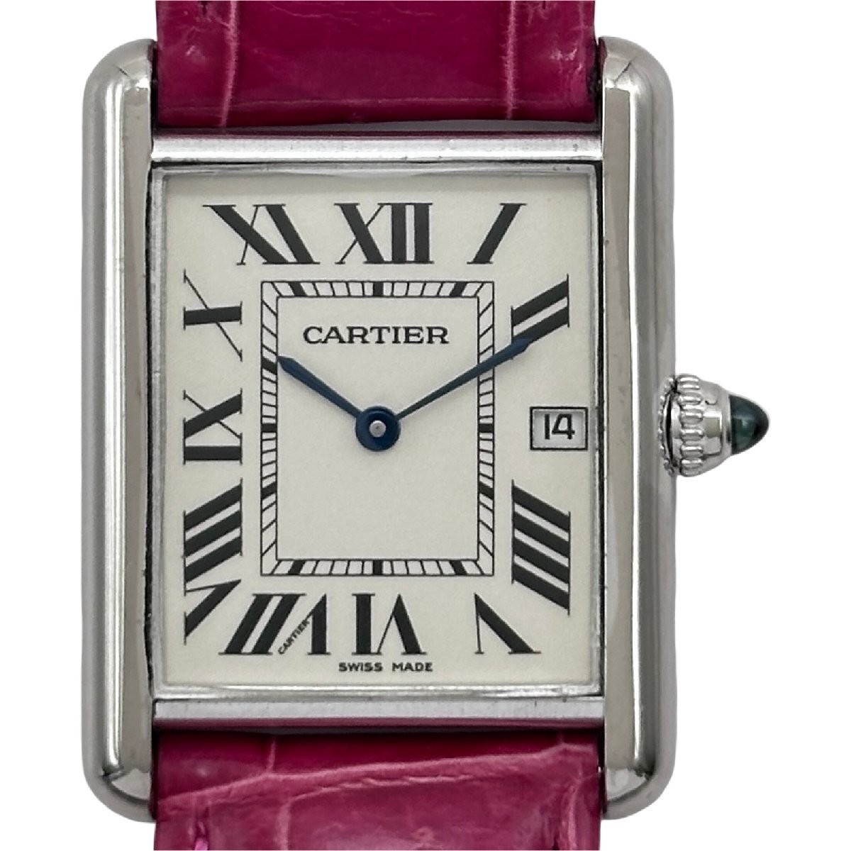 Cartier Tank Louis W1540956