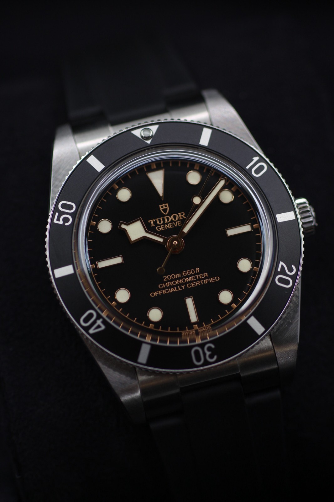 Tudor Black Bay M79000N