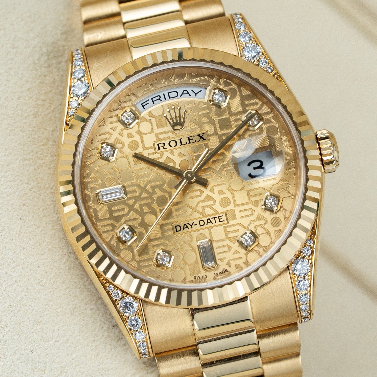 Rolex Day-Date 118338