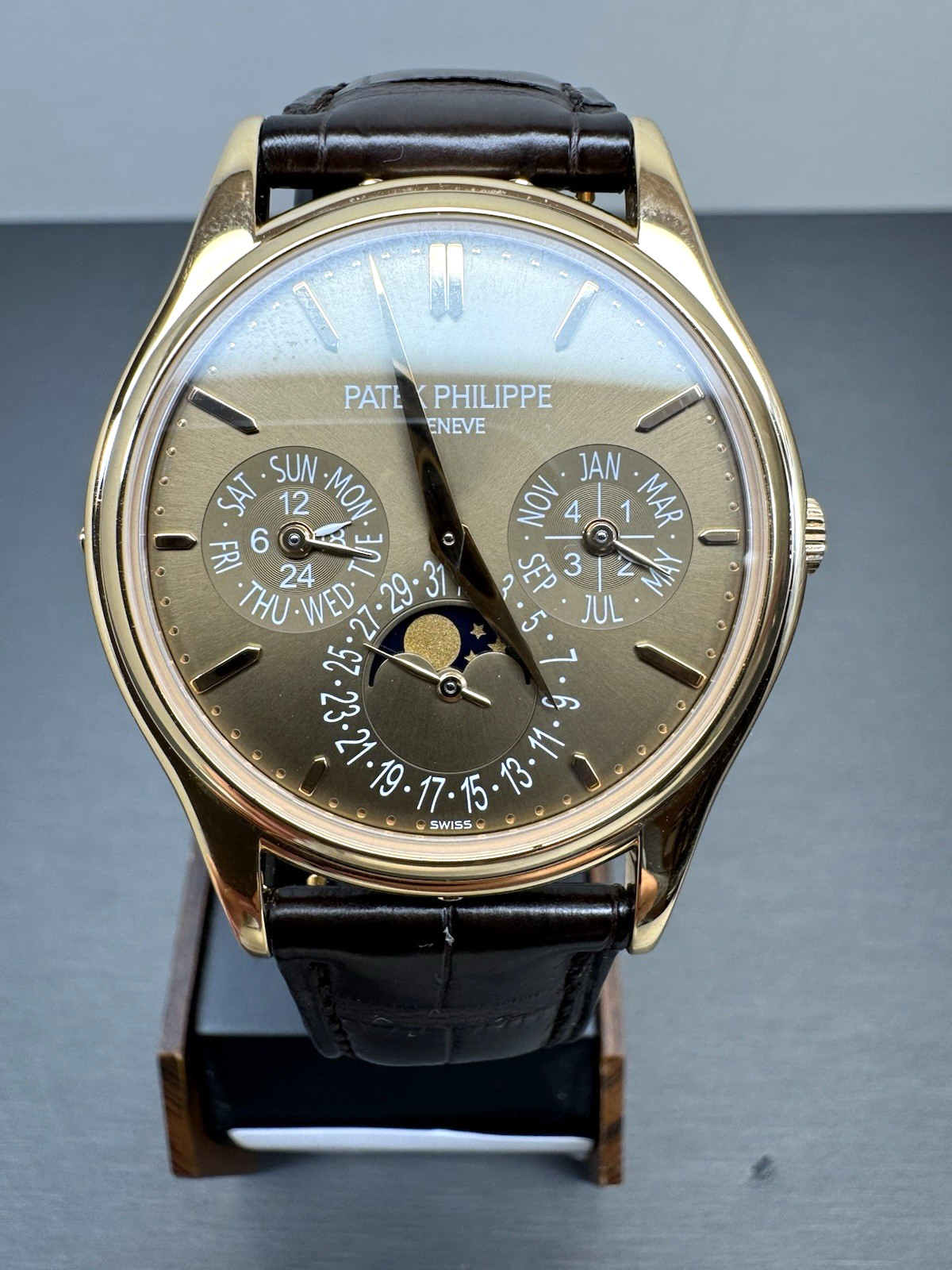 Patek Philippe Perpetual Calendar 5140R