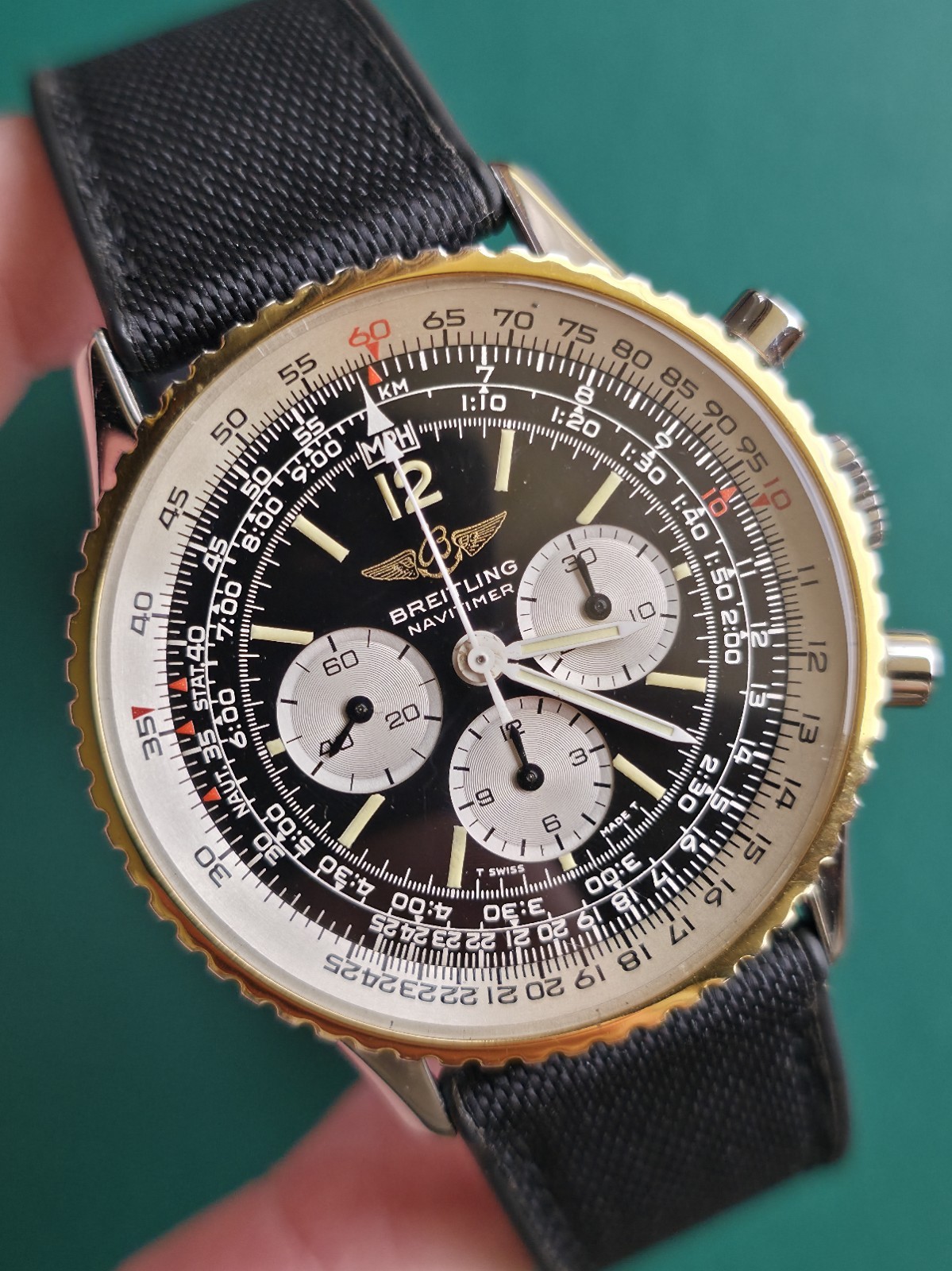 Breitling Navitimer 81600