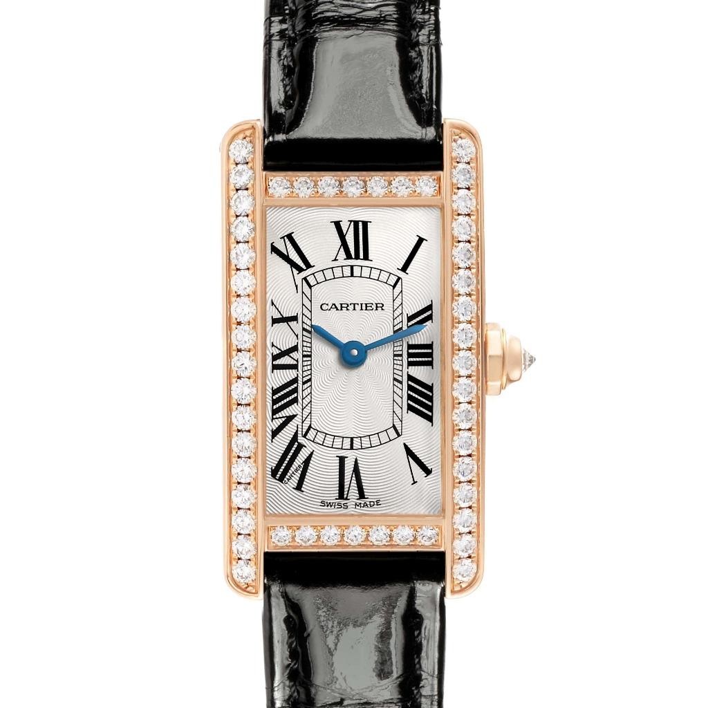 Cartier Tank Americaine WJTA0002