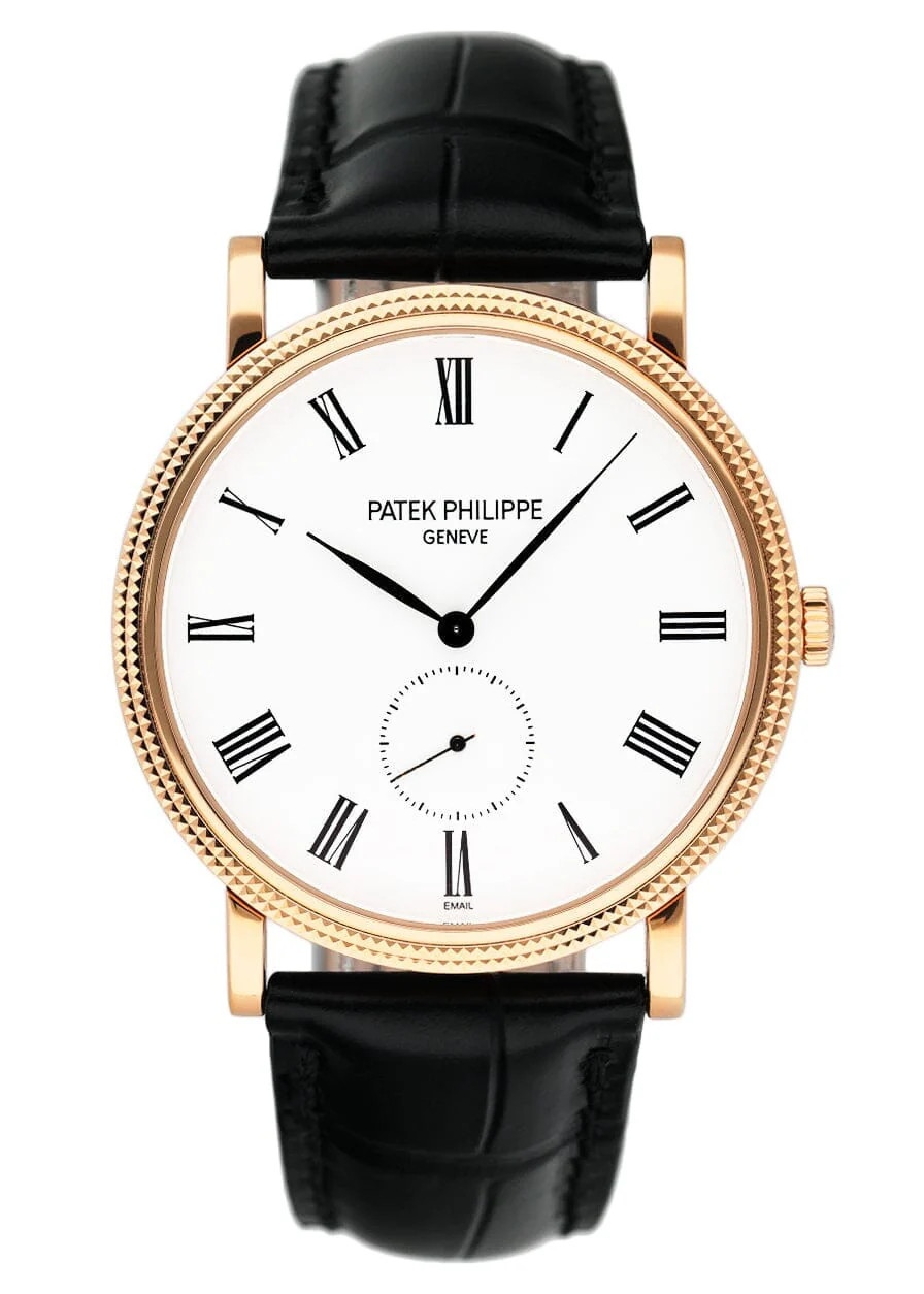 Patek Philippe Calatrava 5116R