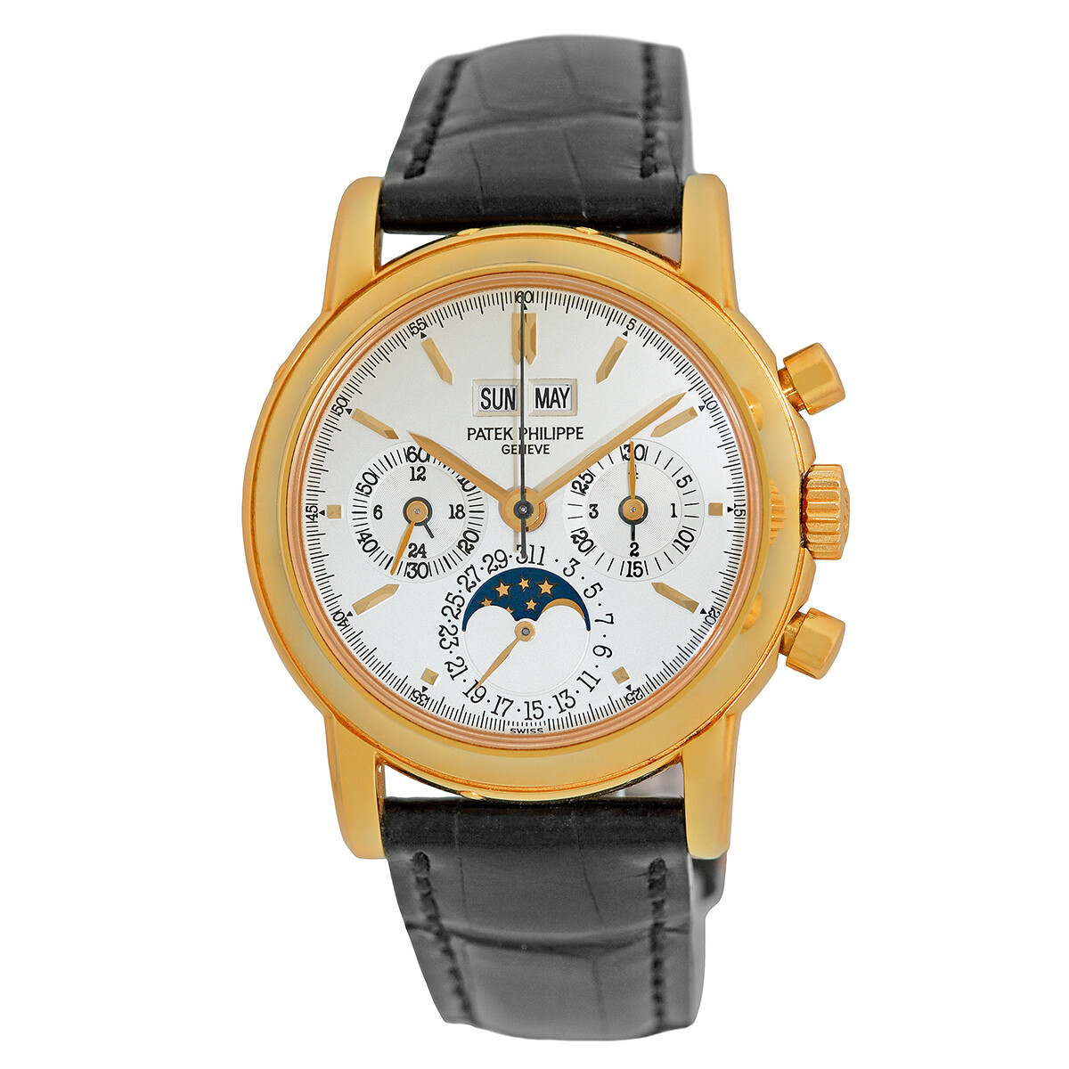 Patek Philippe Perpetual Calendar 3970