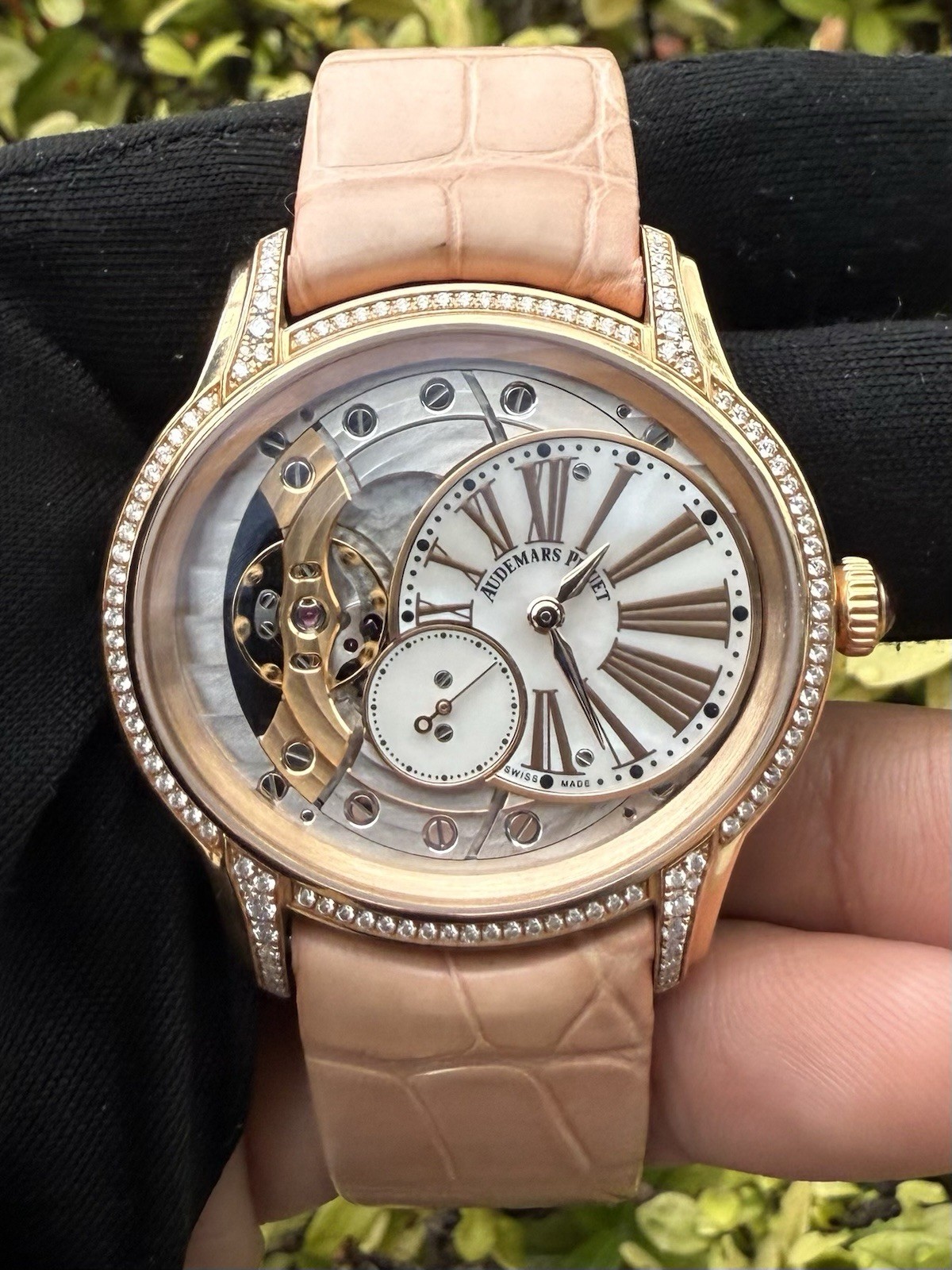 Audemars Piguet Millenary 77247OR.ZZ.A812CR.01
