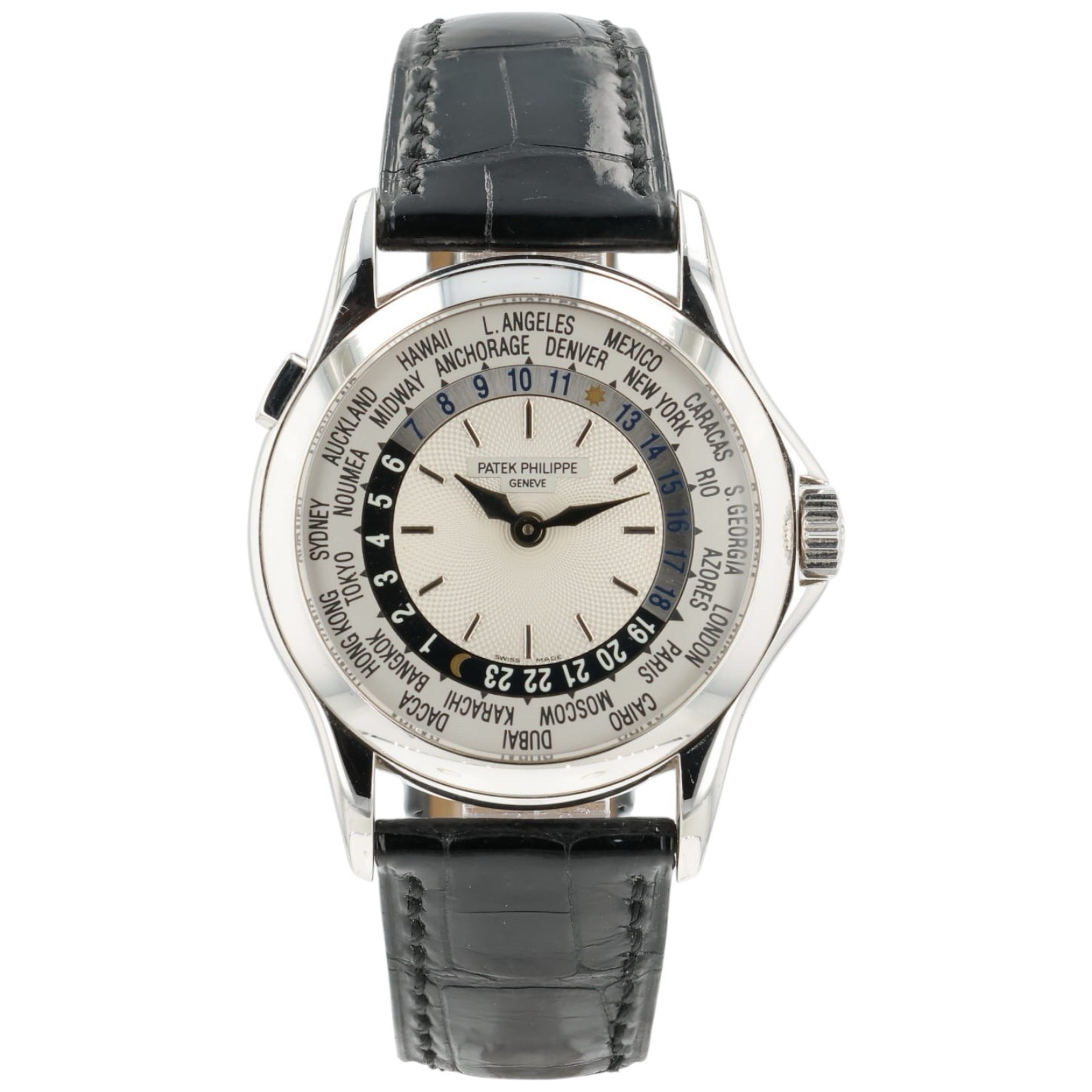 Patek Philippe World Time 5110G