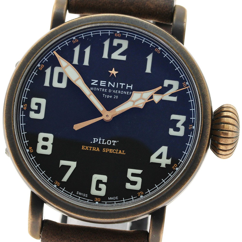 Zenith Pilot 2430