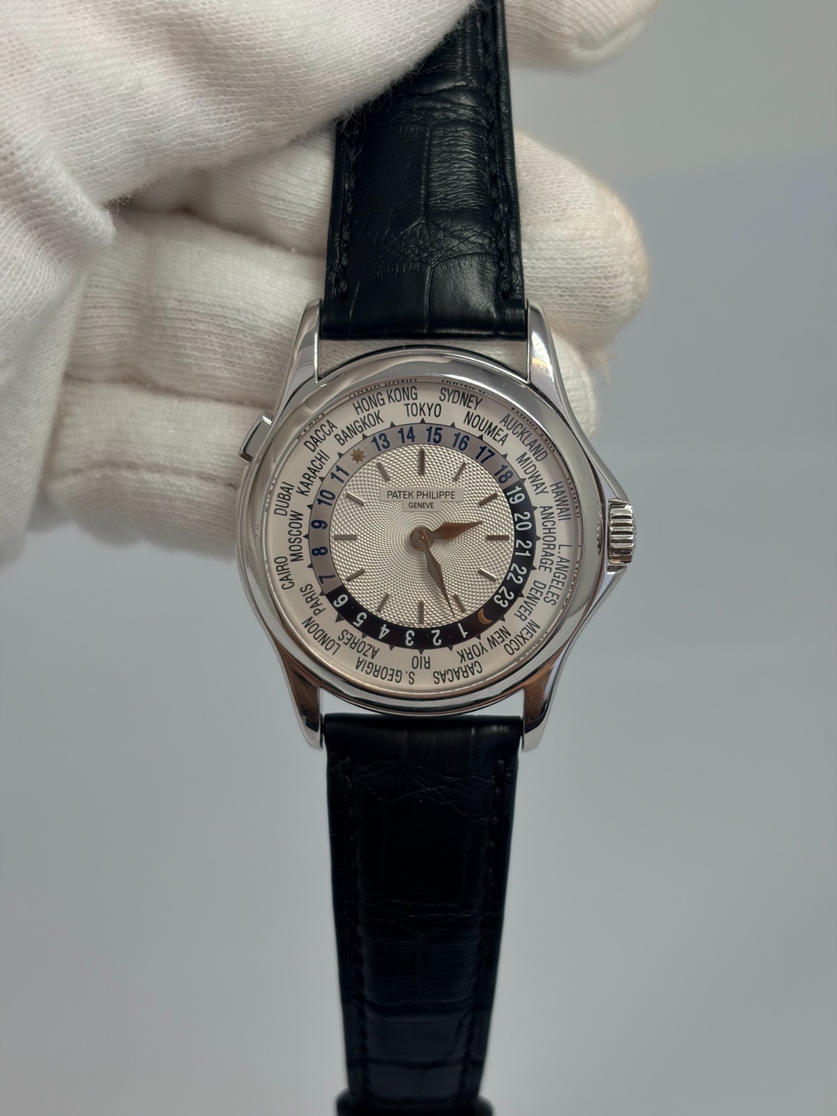 Patek Philippe World Time 5110