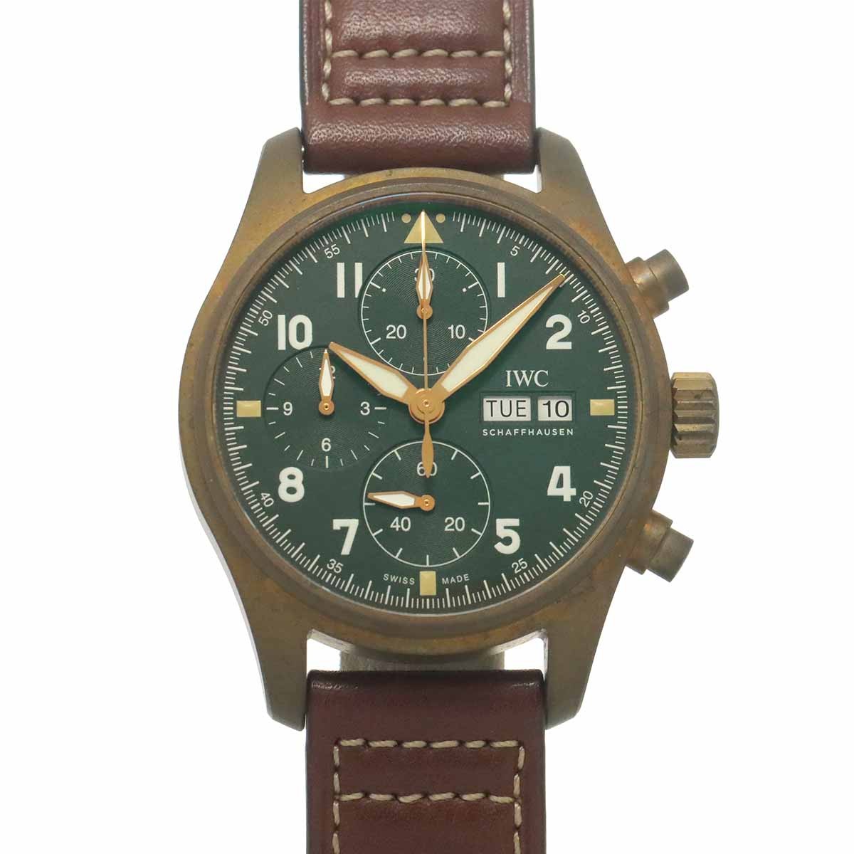 IWC Pilot Chronograph IW387902