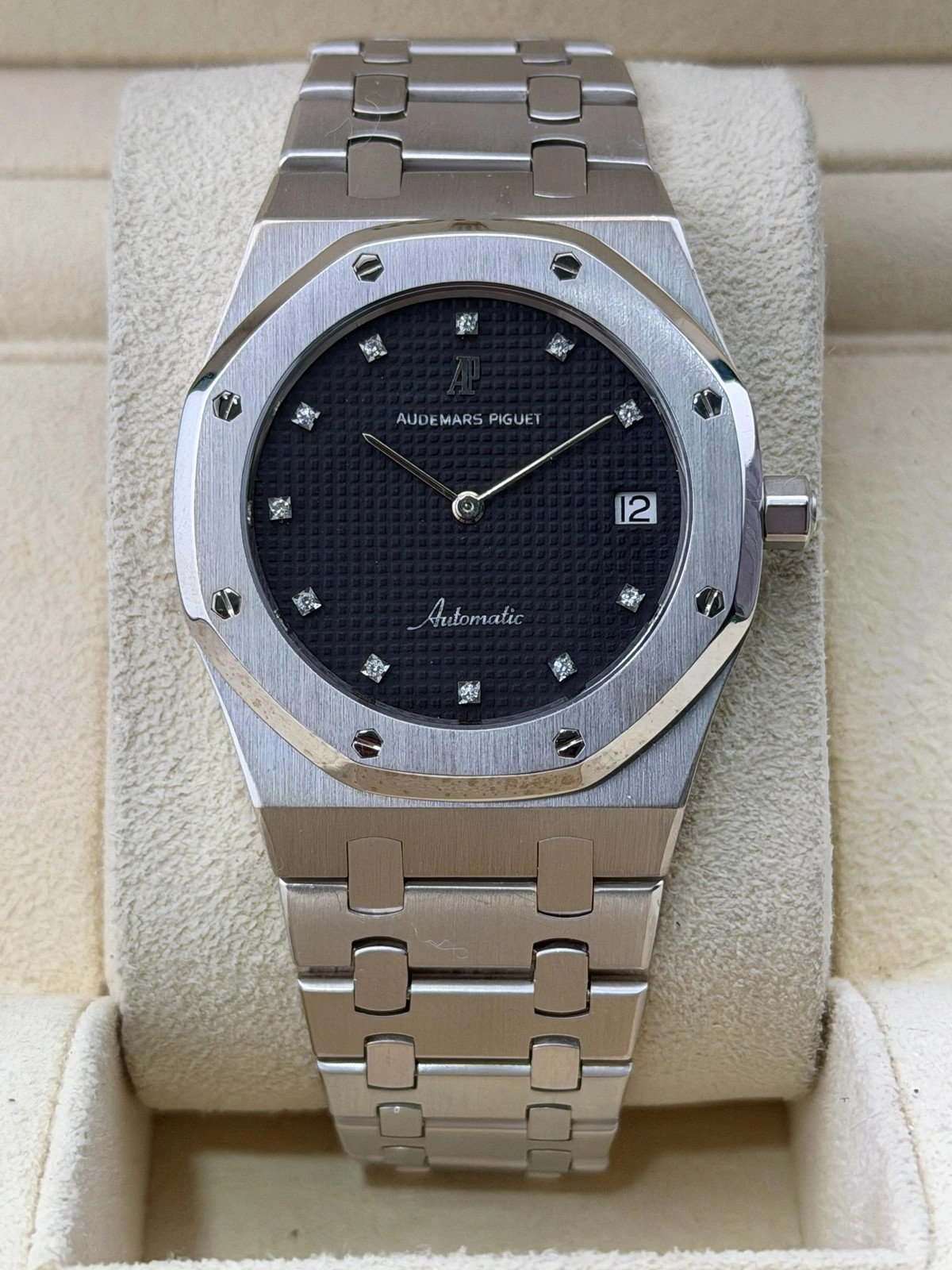 Audemars Piguet Royal Oak Jumbo 5402BC