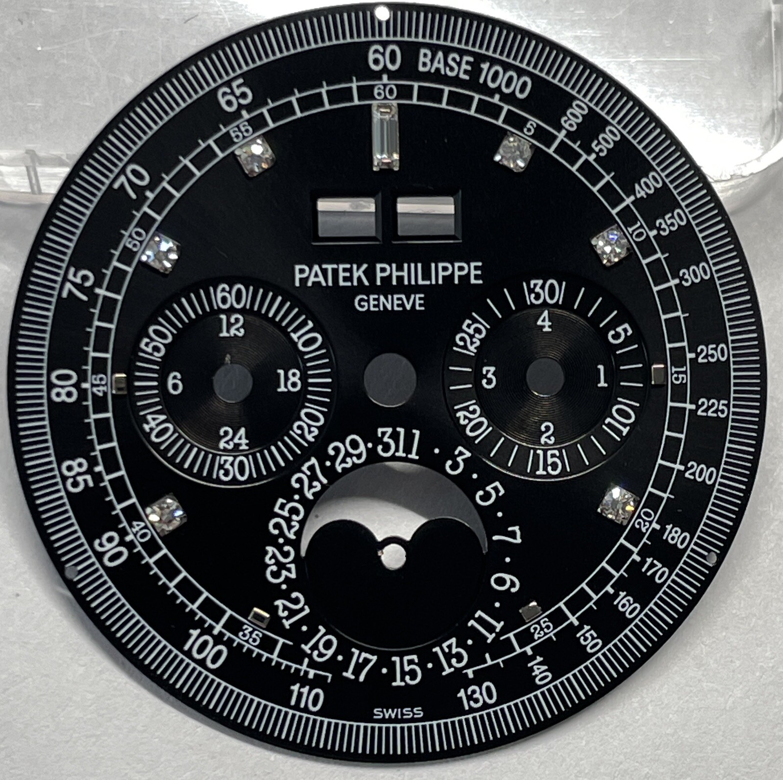 Patek Philippe Chronograph 5971P