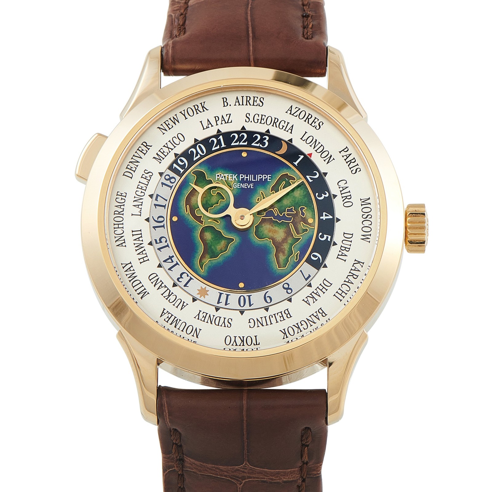 Patek Philippe World Time 5231J