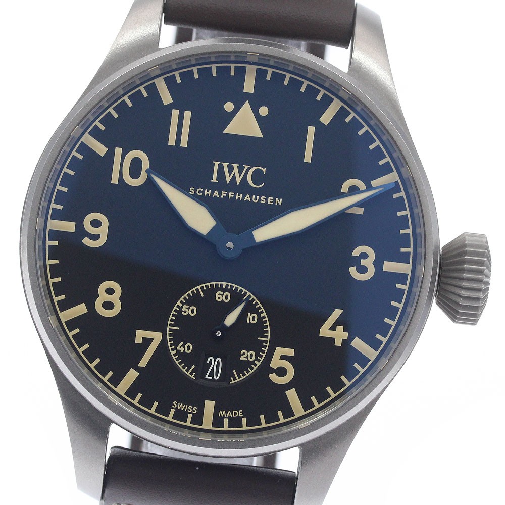 IWC Big Pilot IW510301