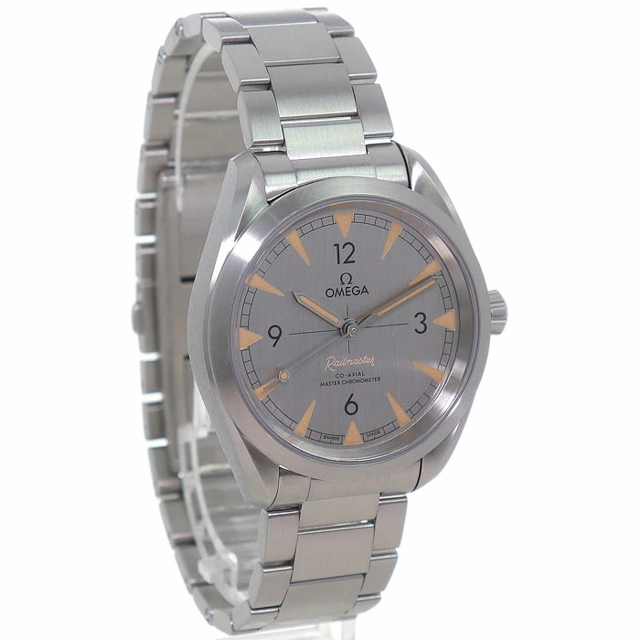 Omega Railmaster 220.10.40.20.06.001