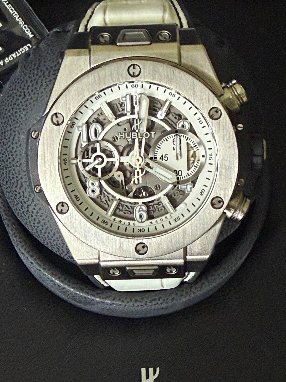 Hublot Big Bang 441.NE.2010.RW