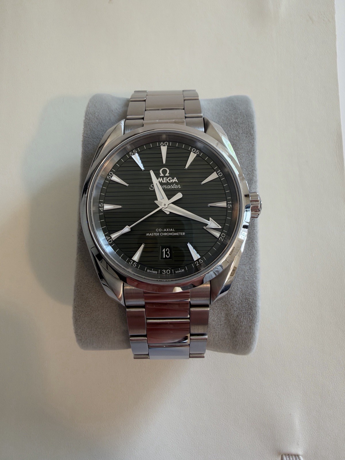 Omega Aqua Terra 220.10.38.20.10.003