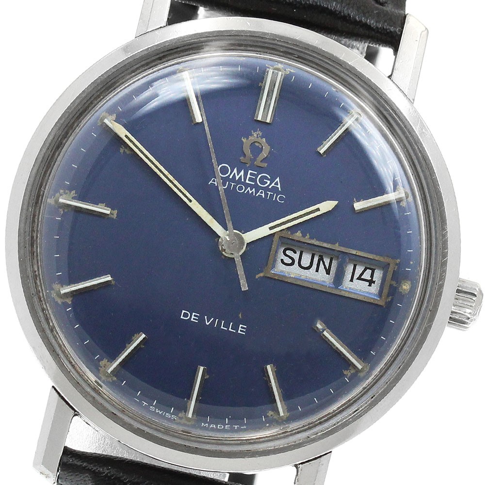 Omega De Ville 0162