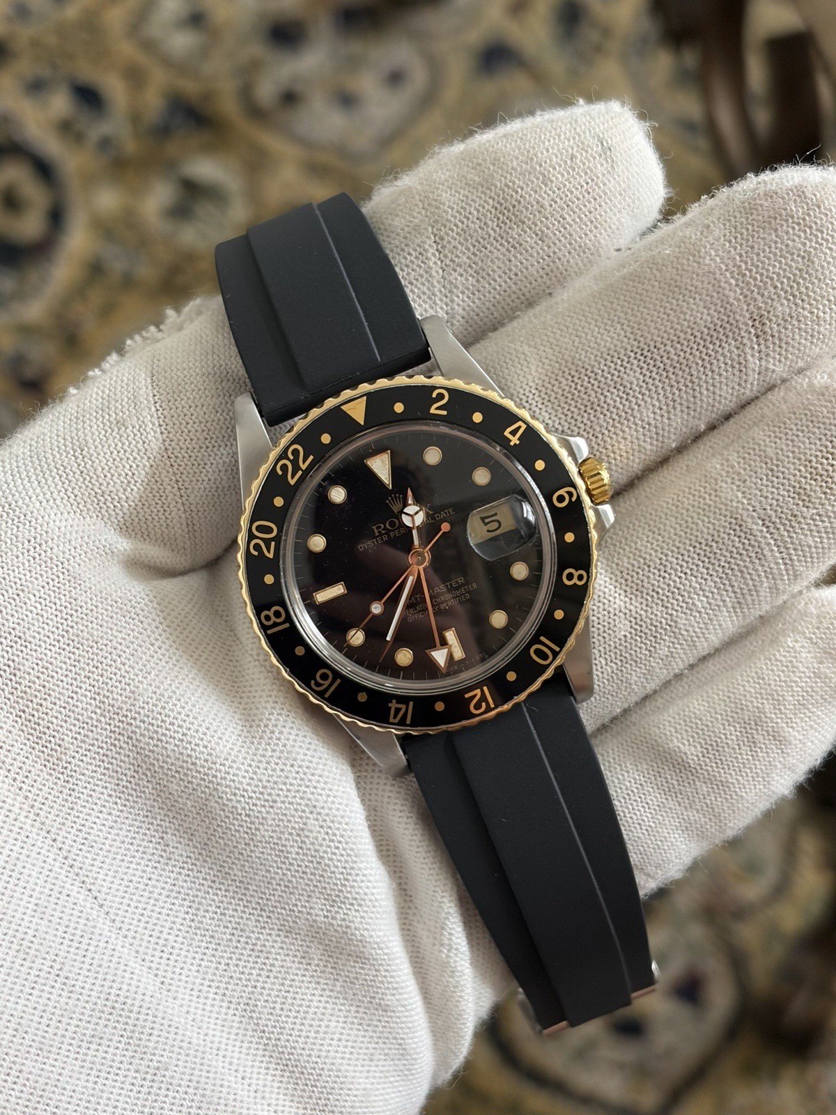 Rolex GMT-Master 16753