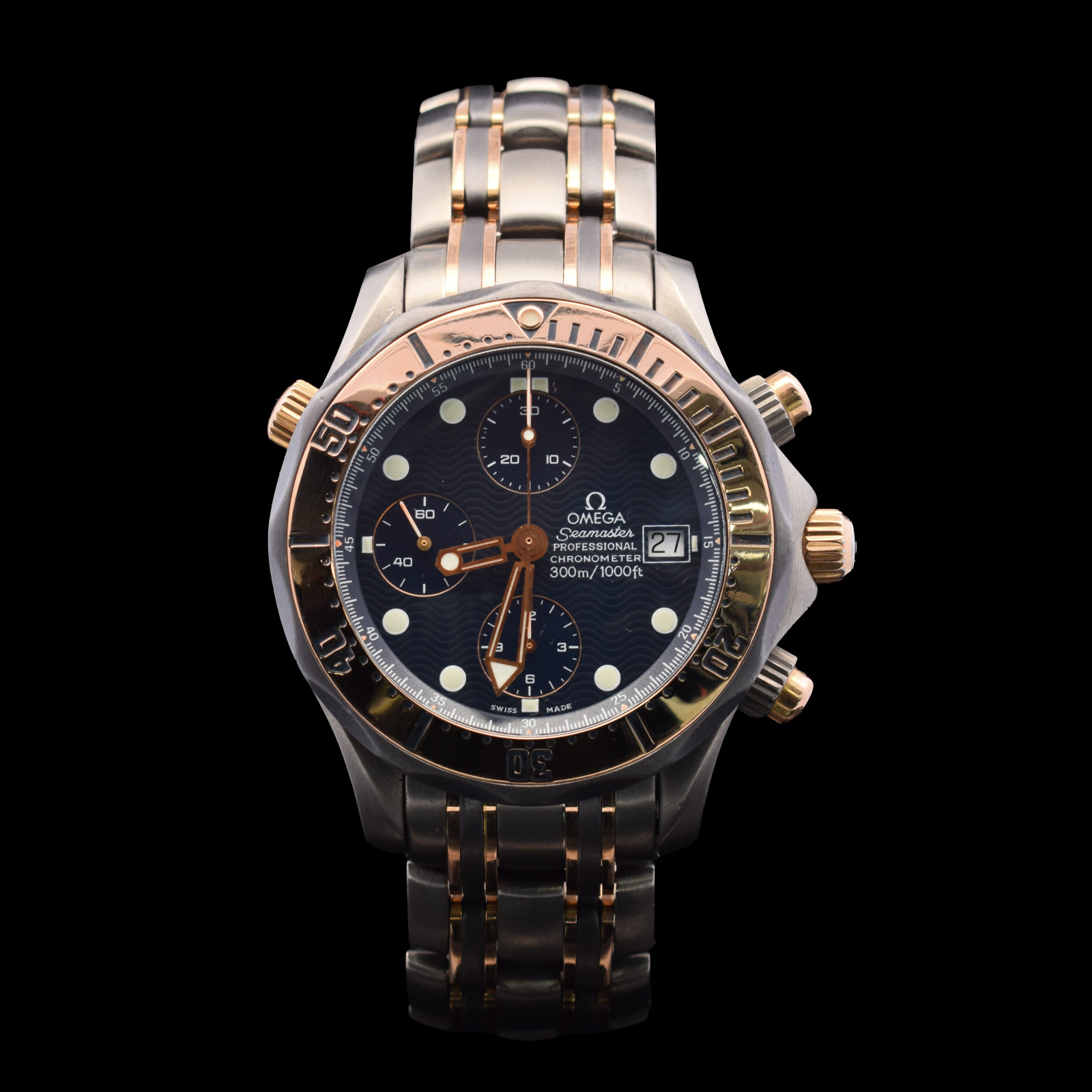 Omega Seamaster Diver 300M 2297