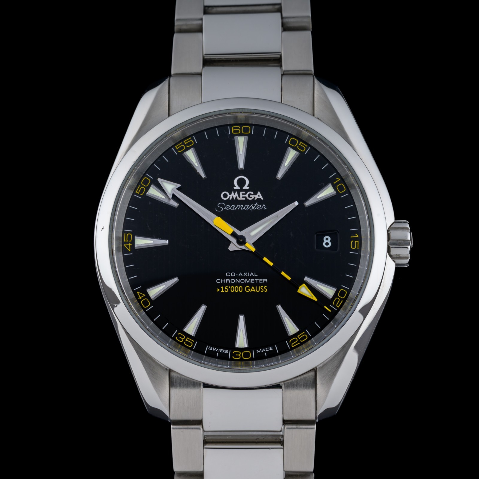 Omega Aqua Terra 15000