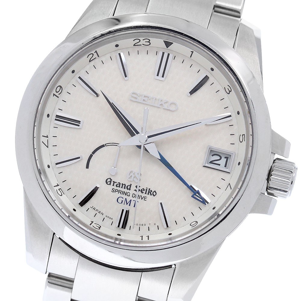 Grand Seiko Spring Drive SBGE009