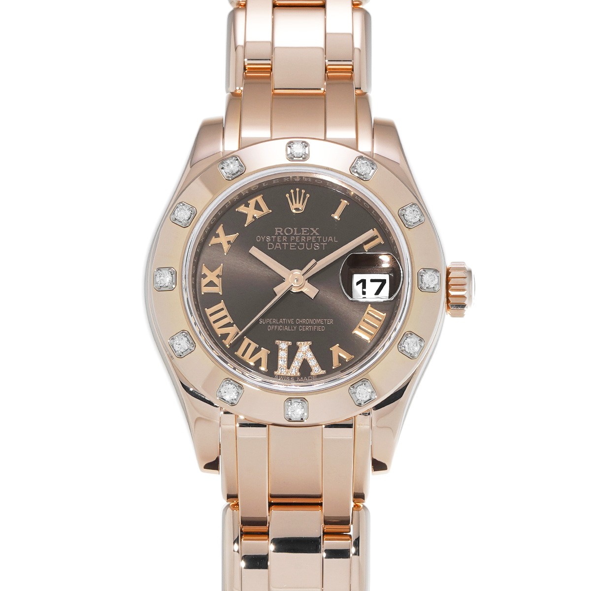 Rolex Pearlmaster 80315