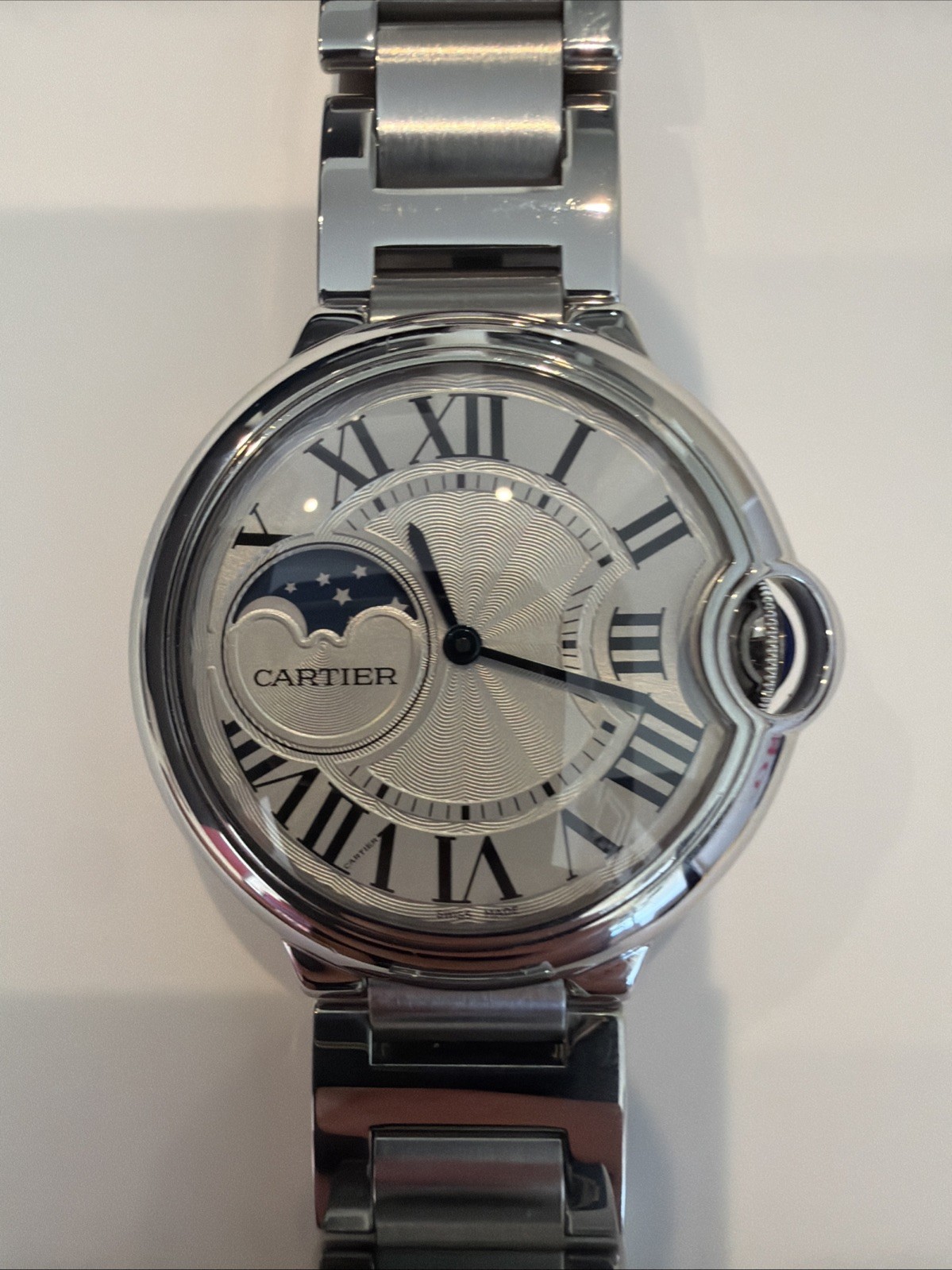 Cartier Ballon Bleu WSBB0050