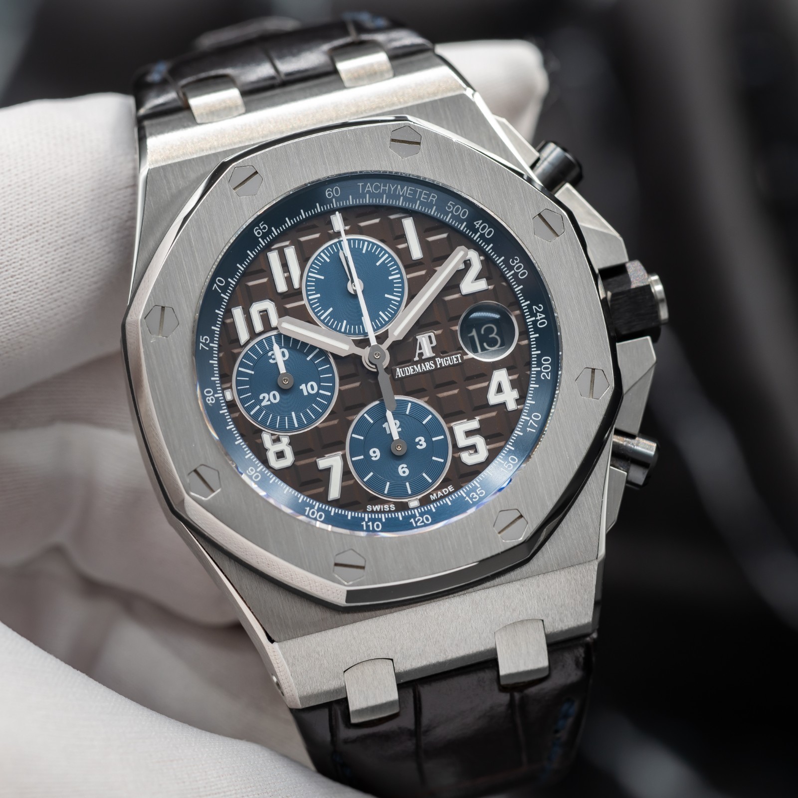 Audemars Piguet Royal Oak Offshore 26470ST.OO.A099CR.01