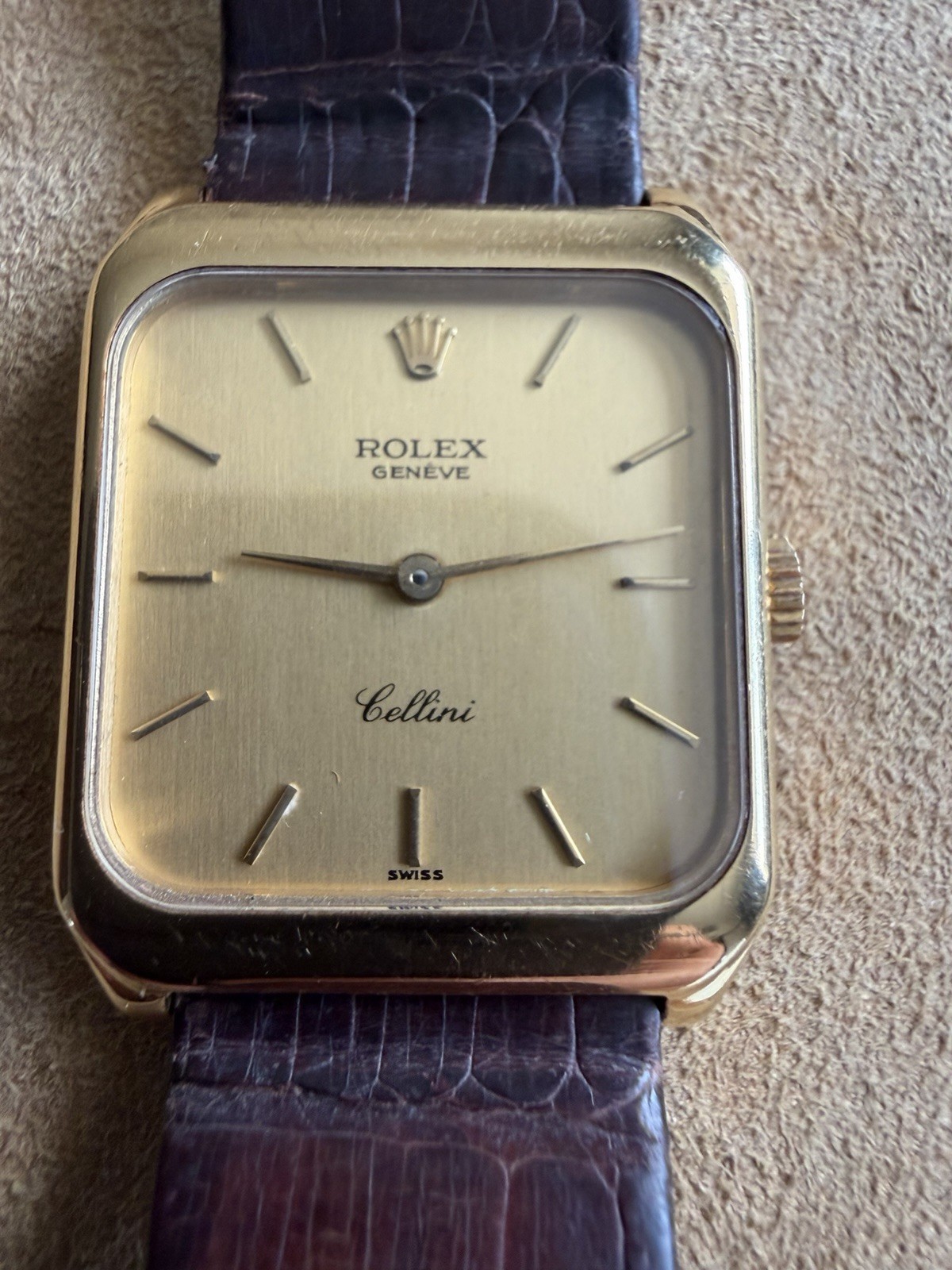 Rolex Cellini 4131