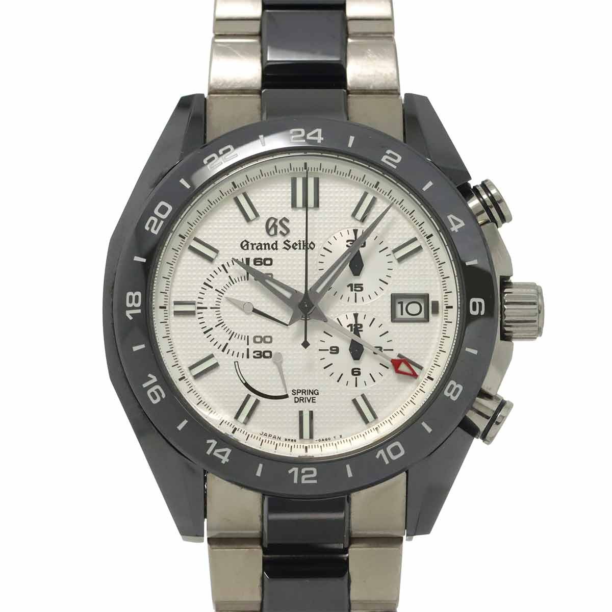 Grand Seiko Spring Drive SBGC221