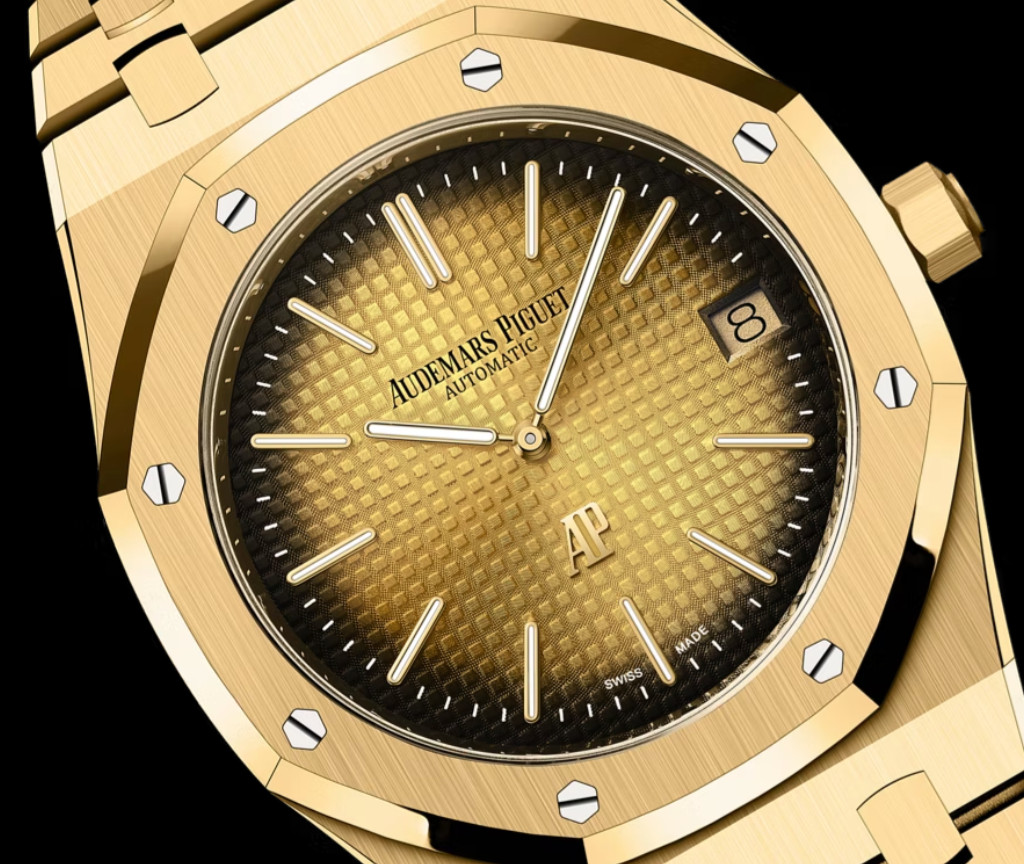 Audemars Piguet Royal Oak Jumbo 16202BA.OO.1240BA.01