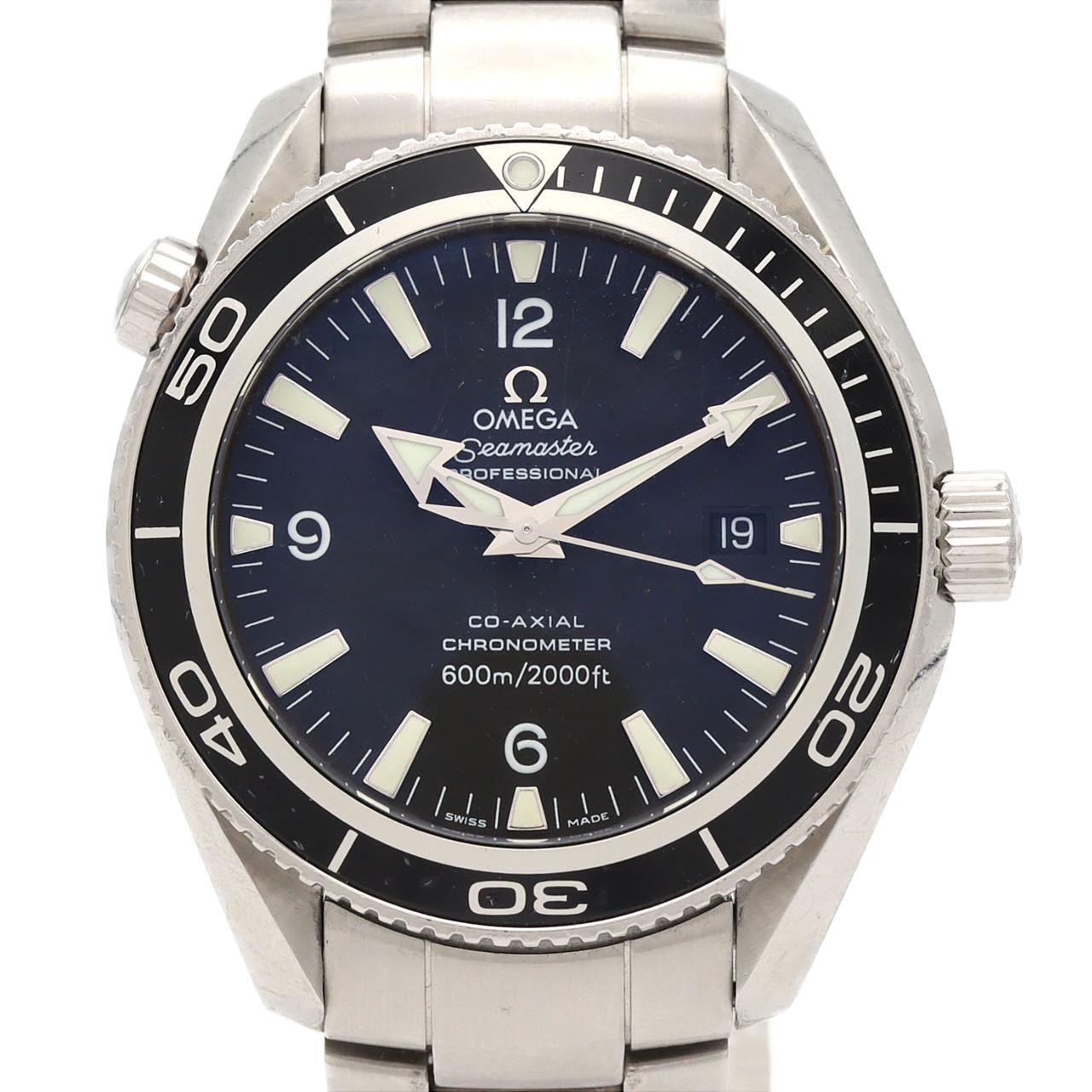 Omega Planet Ocean 2201